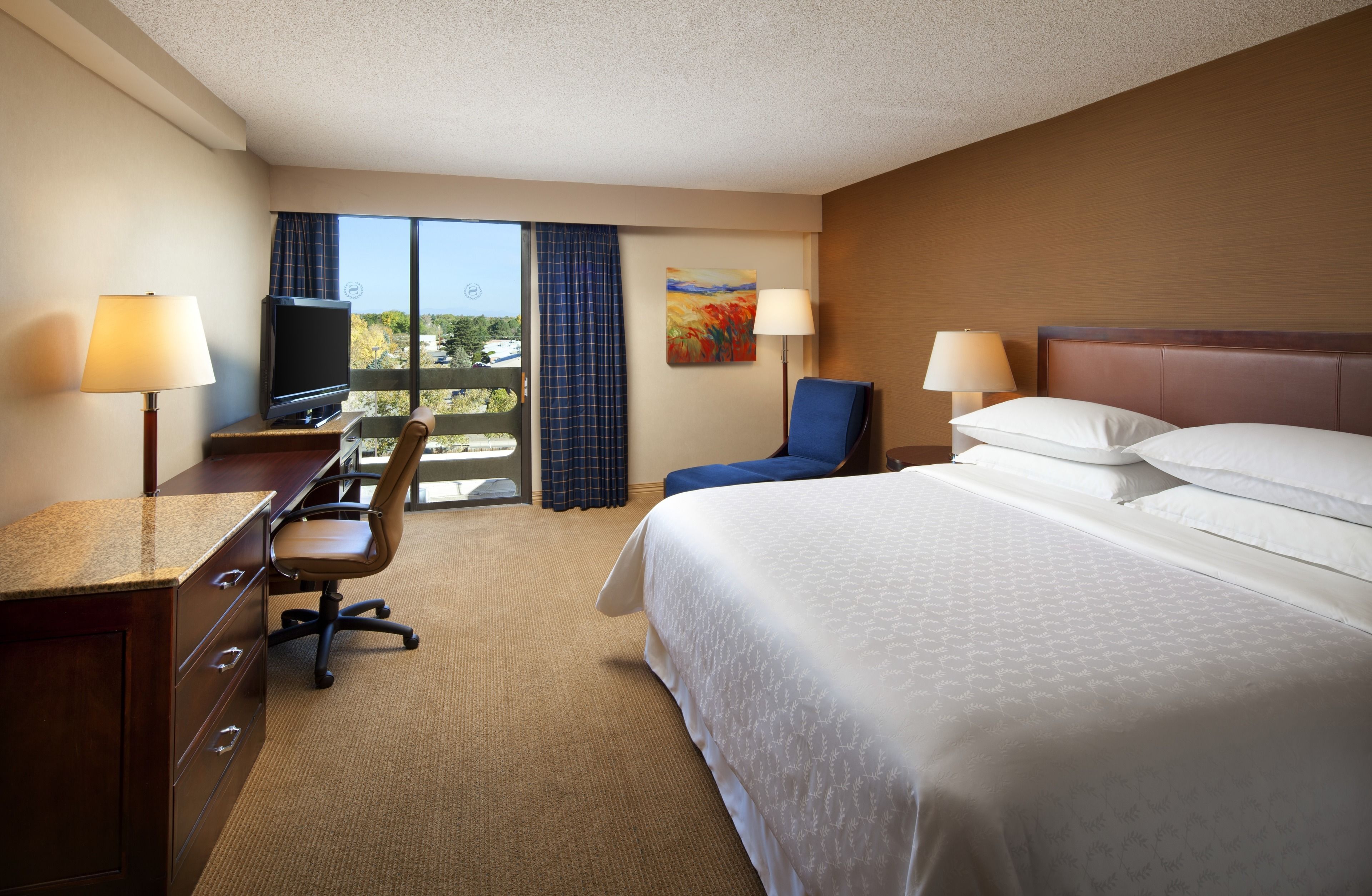 Deluxe Room, 1 King Bed