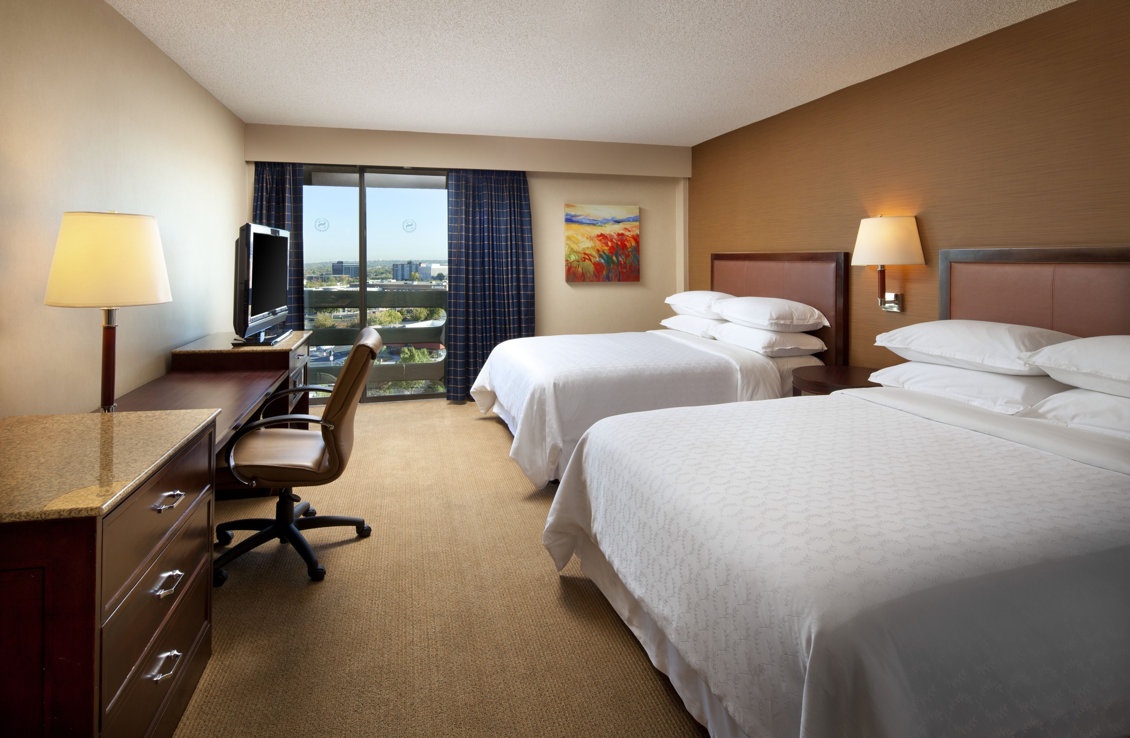 Room, 2 Queen Beds