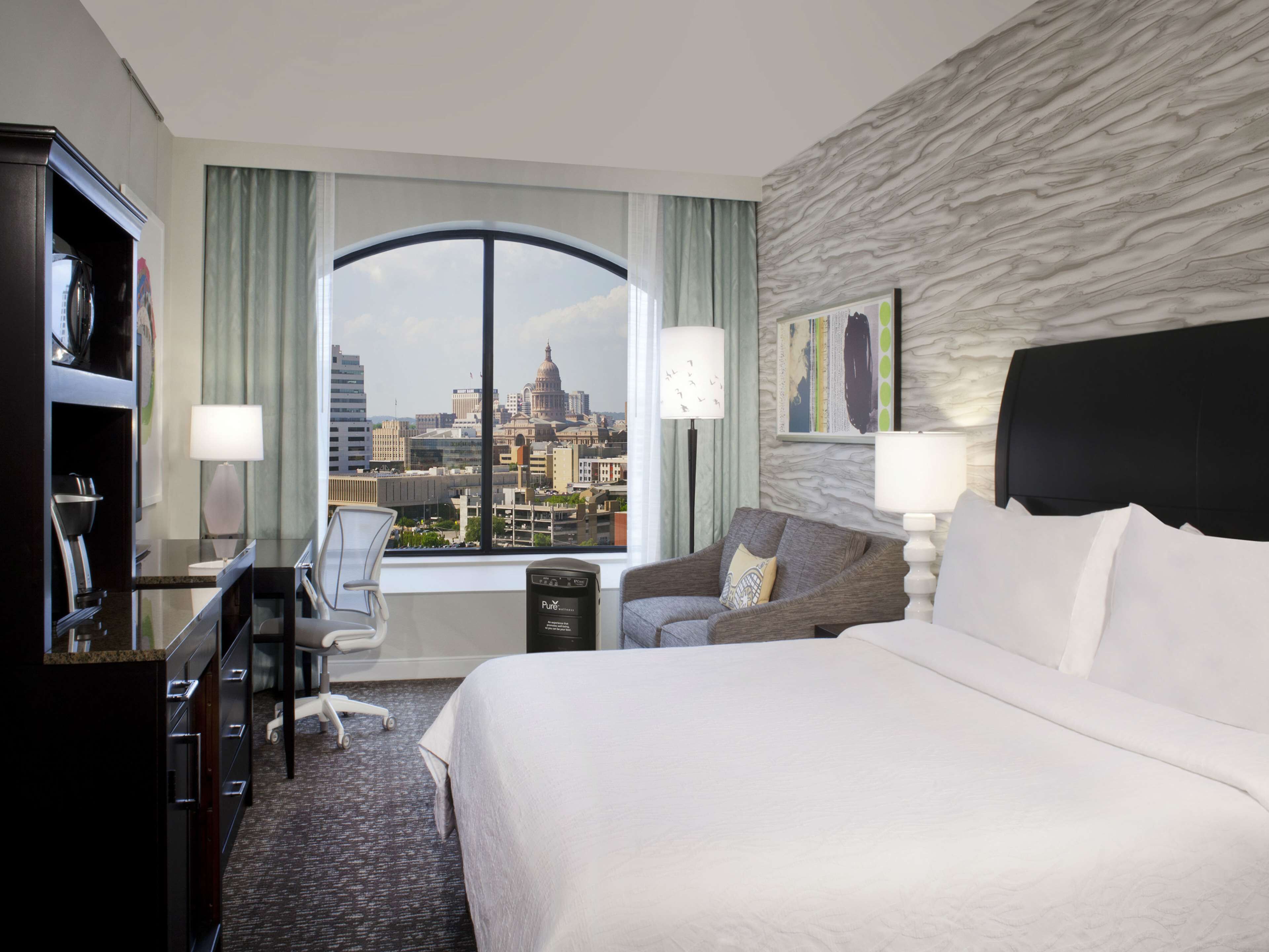 Deluxe Room, 1 King Bed, Allergy Friendly (Pure)