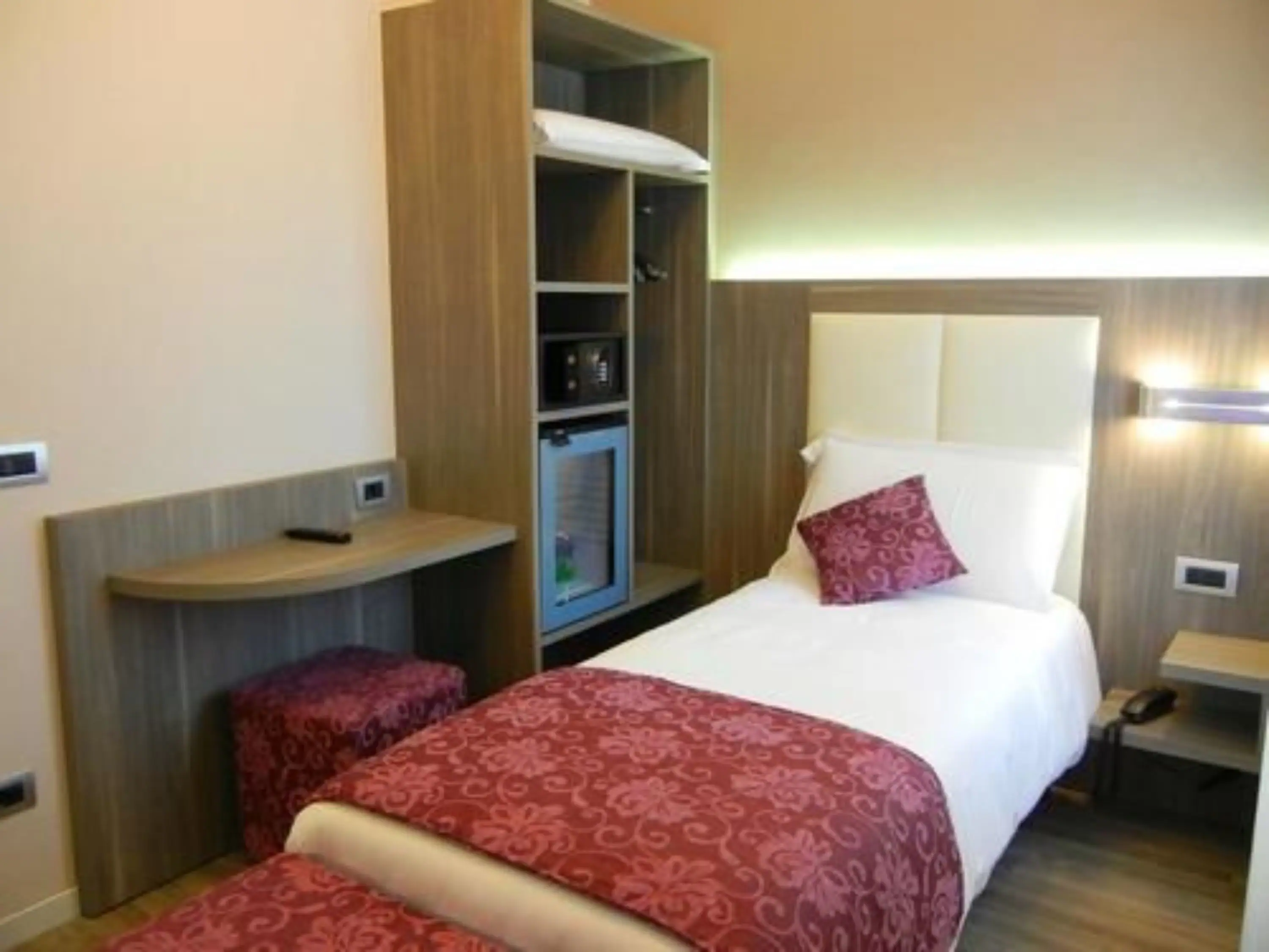 Executive Twin Room