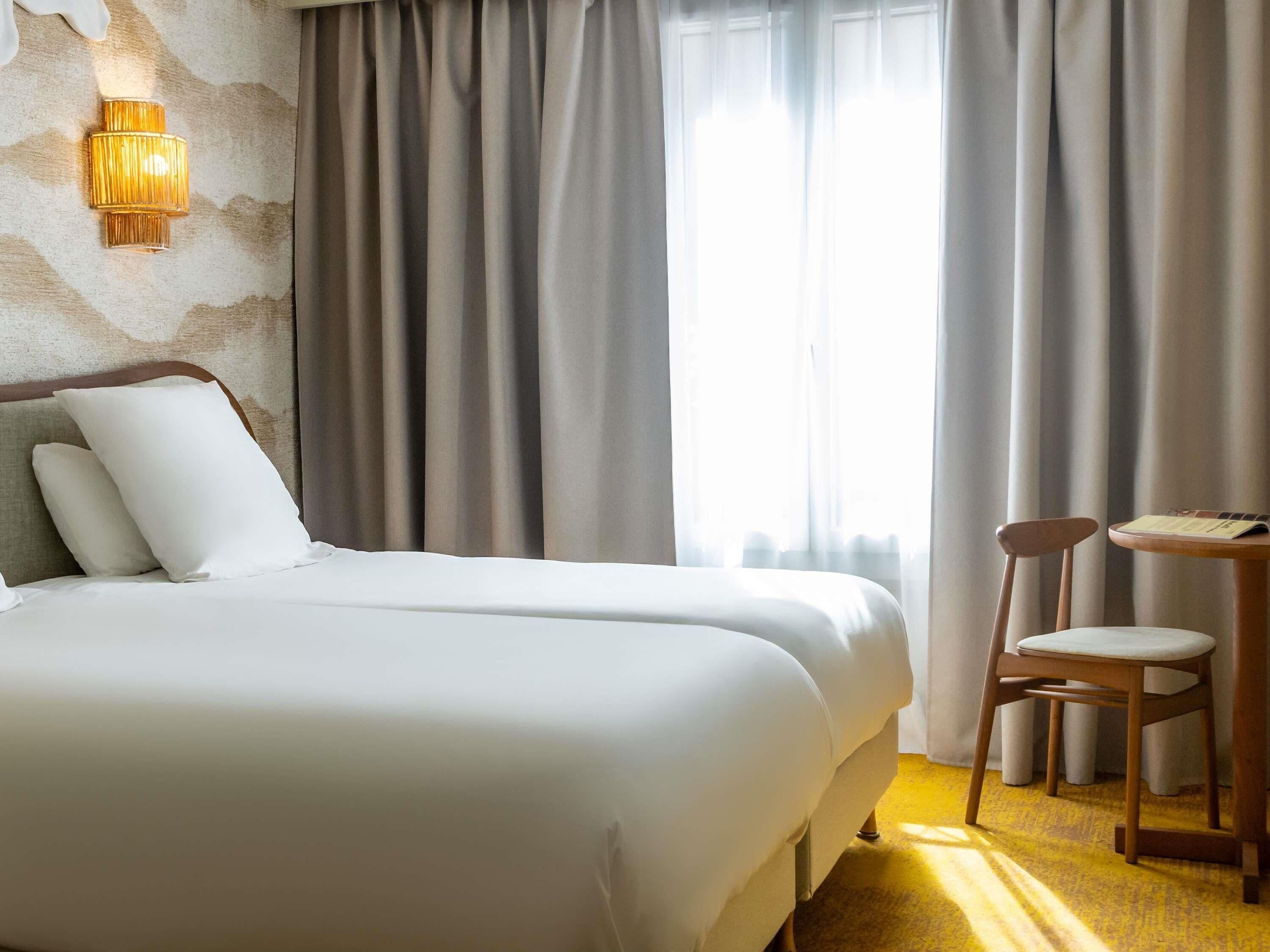Classic Room, 2 Twin Beds