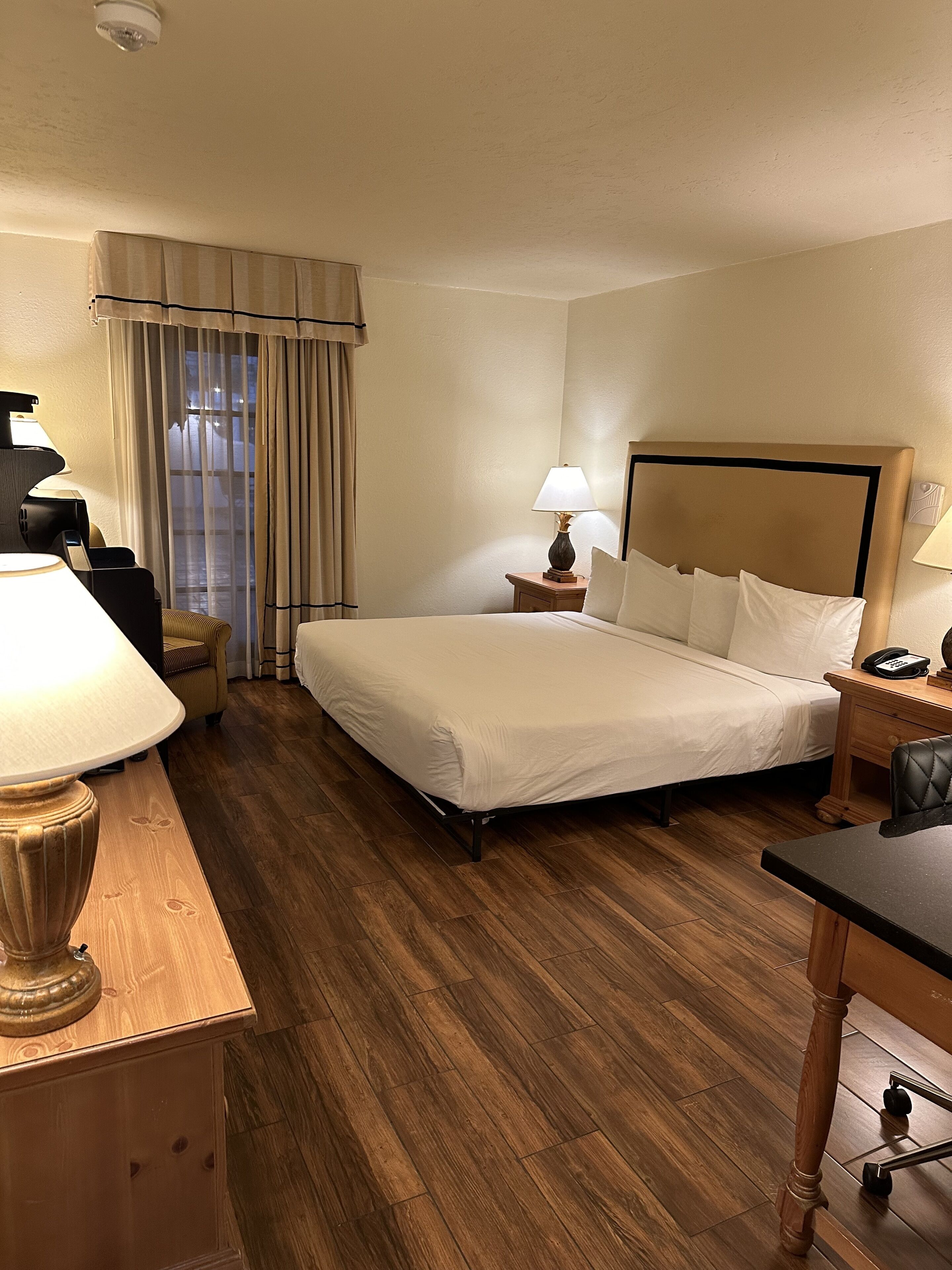Room, 1 King Bed, Accessible
