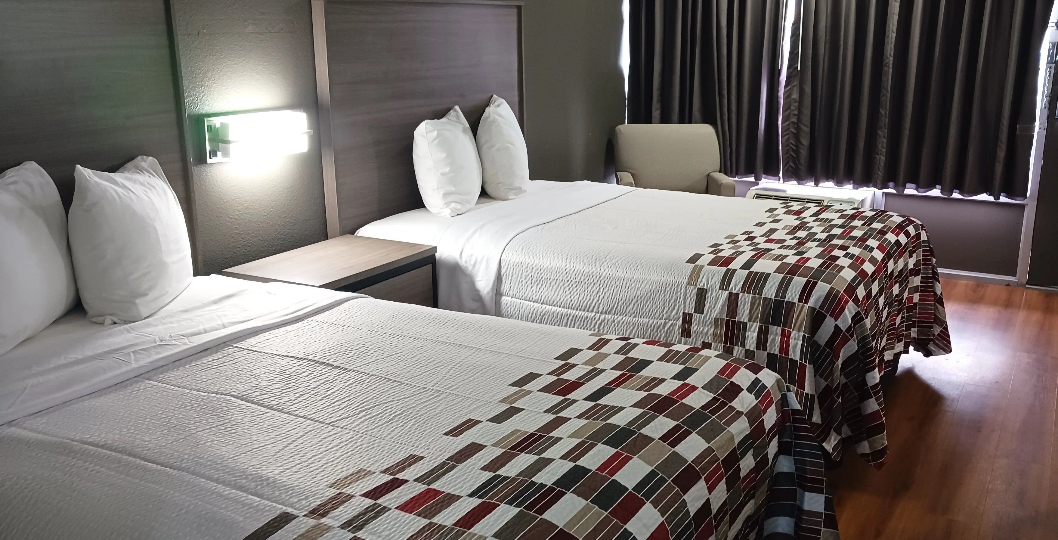 Standard Room, 2 Double Beds, Non Smoking Standard Room, 2 Double Beds, Non Smoking
