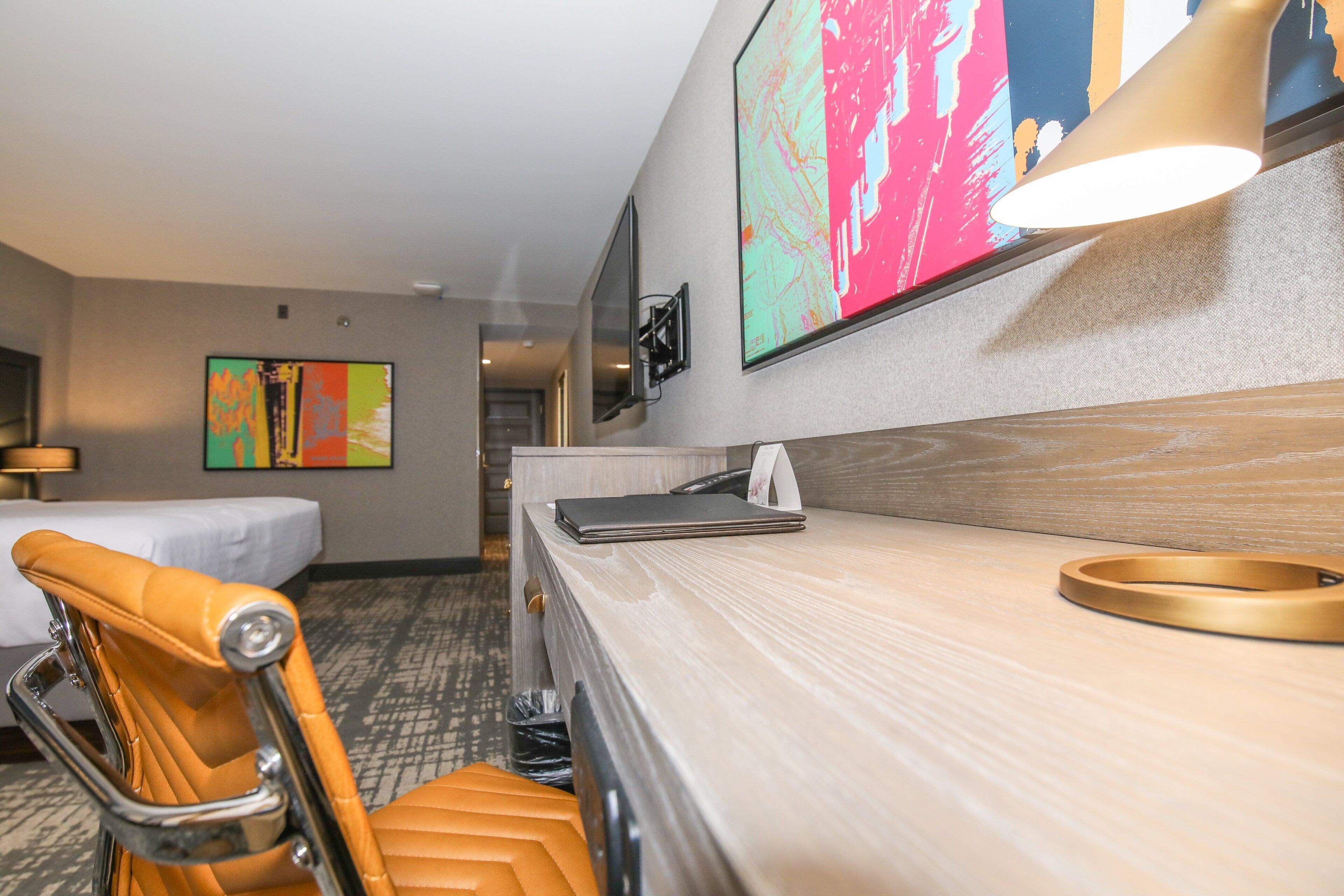 Standard Room, 1 King Bed