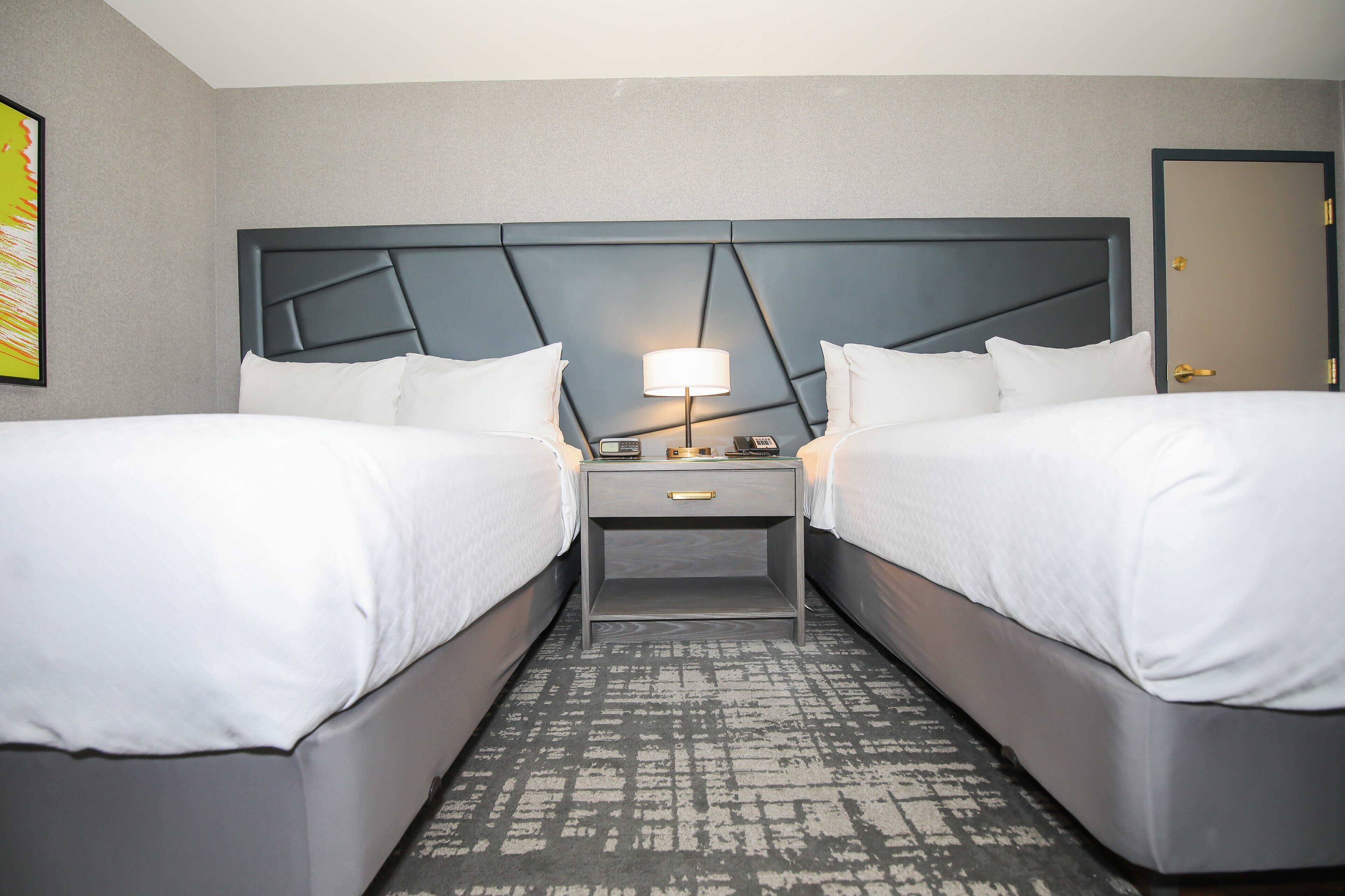 Premium Room, 2 Double Beds