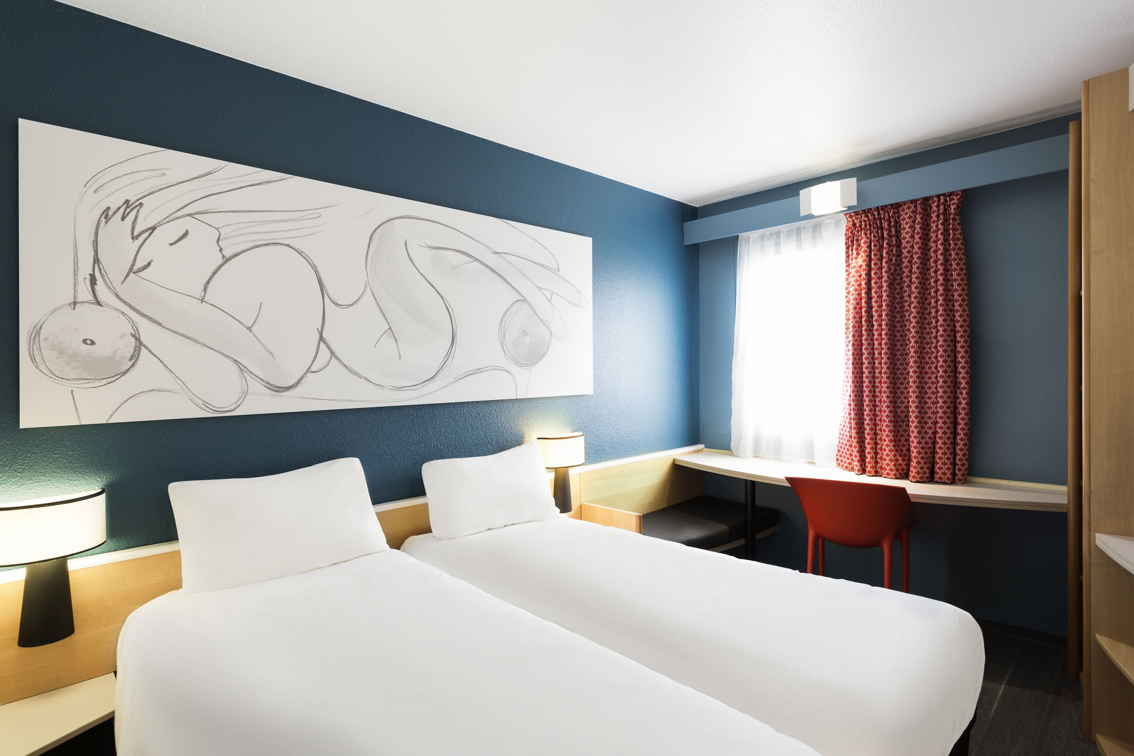 Standard Double or Twin Room