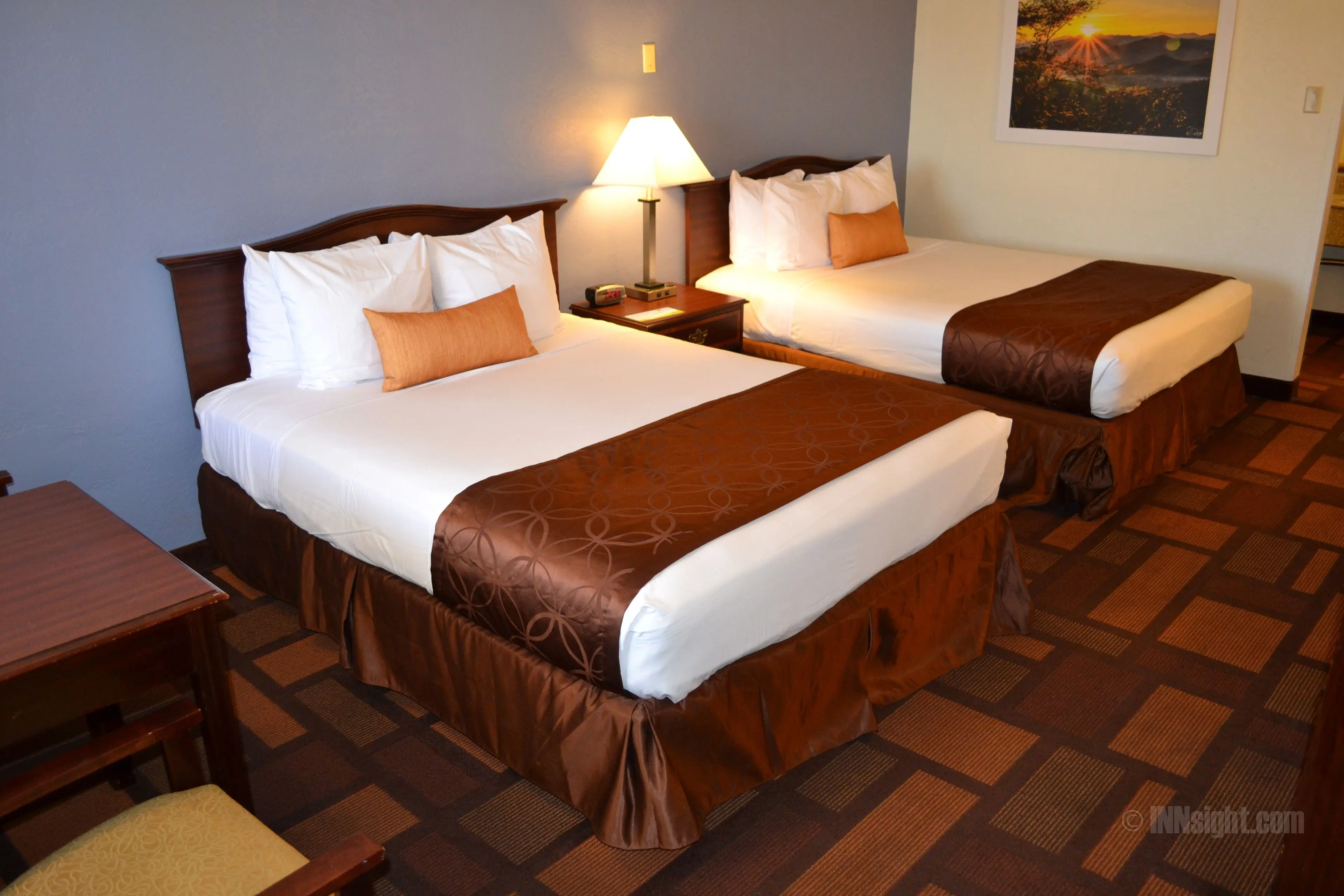 Room, 2 Queen Beds, Non Smoking Room, 2 Queen Beds, Non Smoking