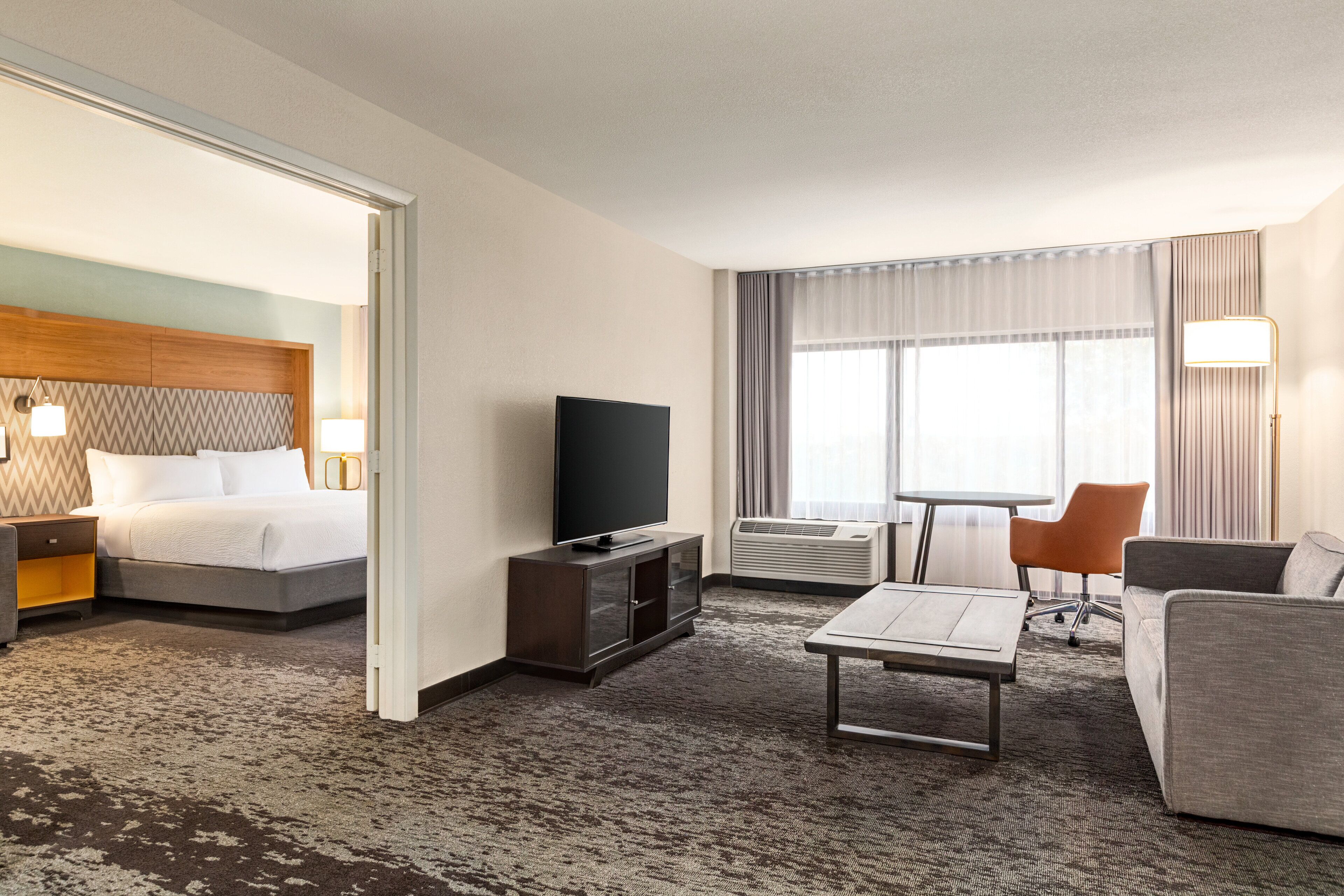 Suite, 1 King Bed