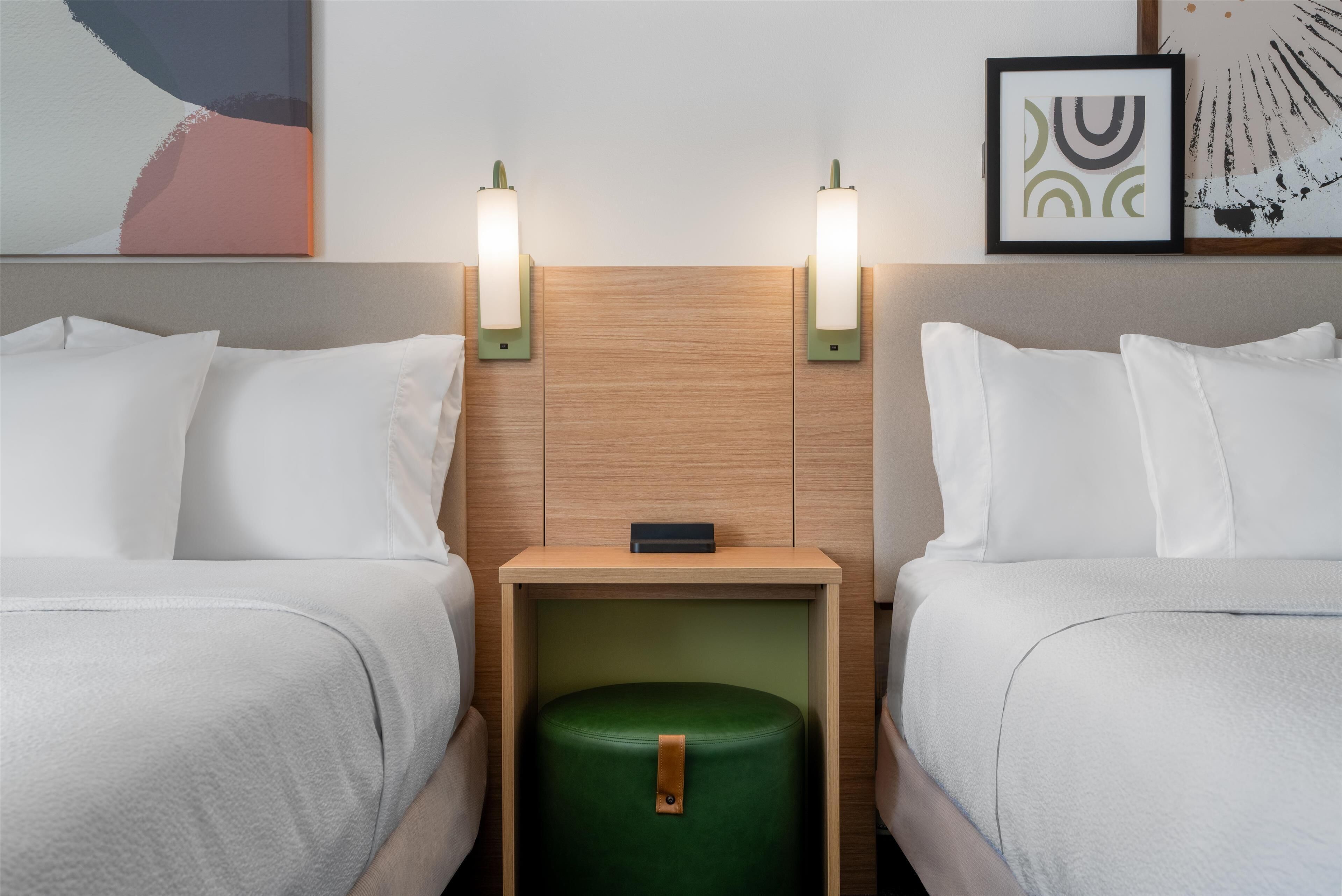 Room, 2 Queen Beds