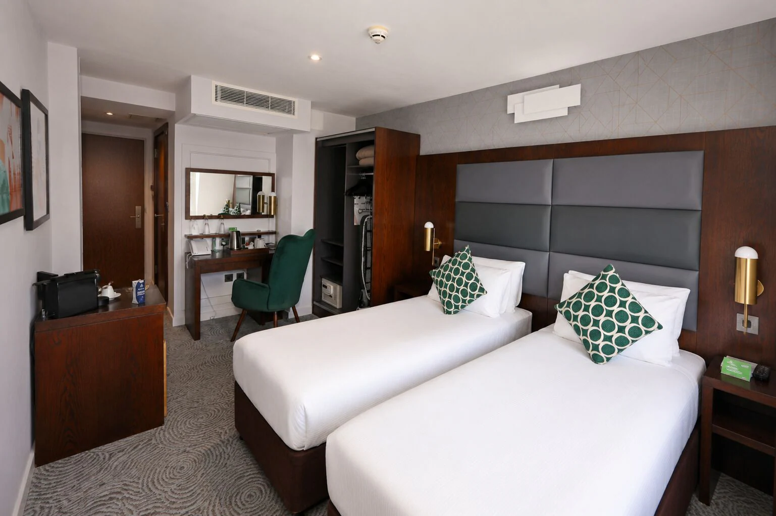 Executive Twin Room, 2 Twin Beds