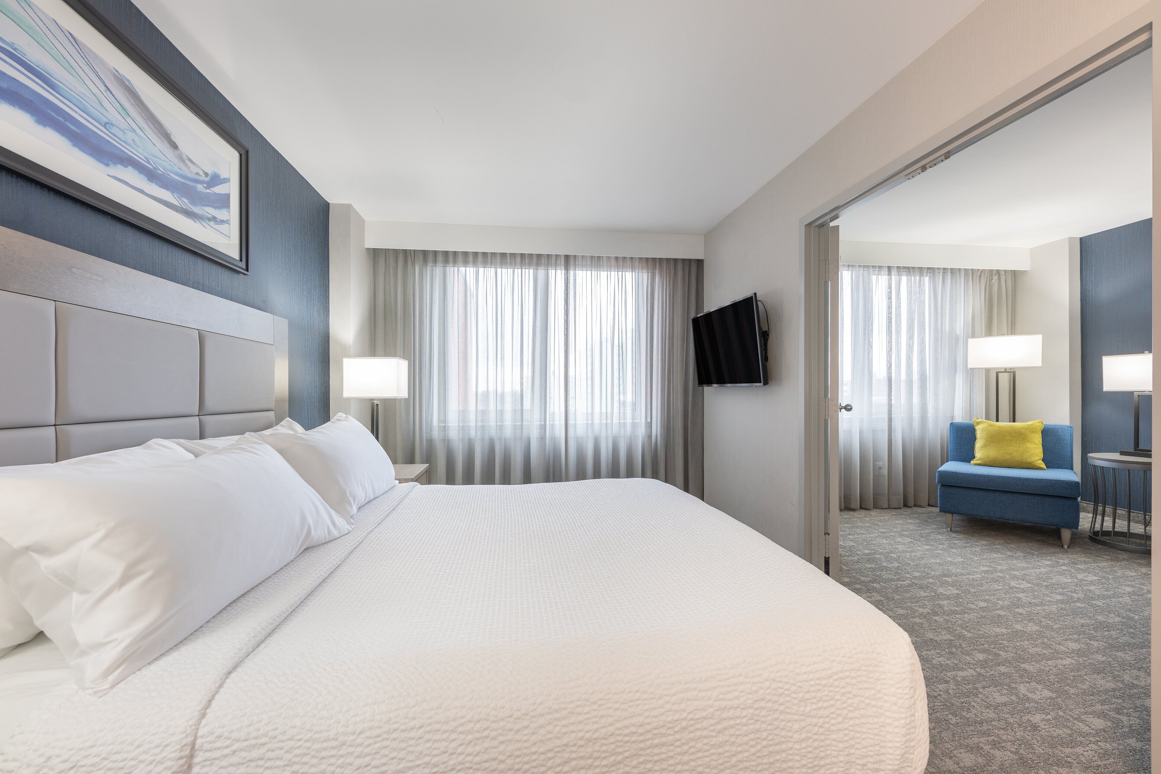Harbour View Suite