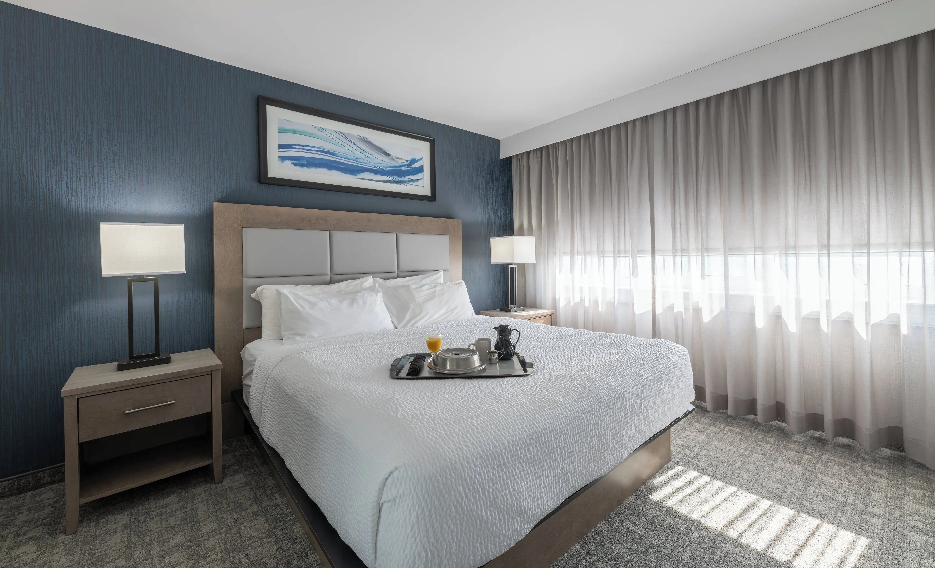 Executive Suite, 1 King Bed with Sofa bed Not pet friendly Executive Suite, 1 King Bed with Sofa bed Not pet friendly