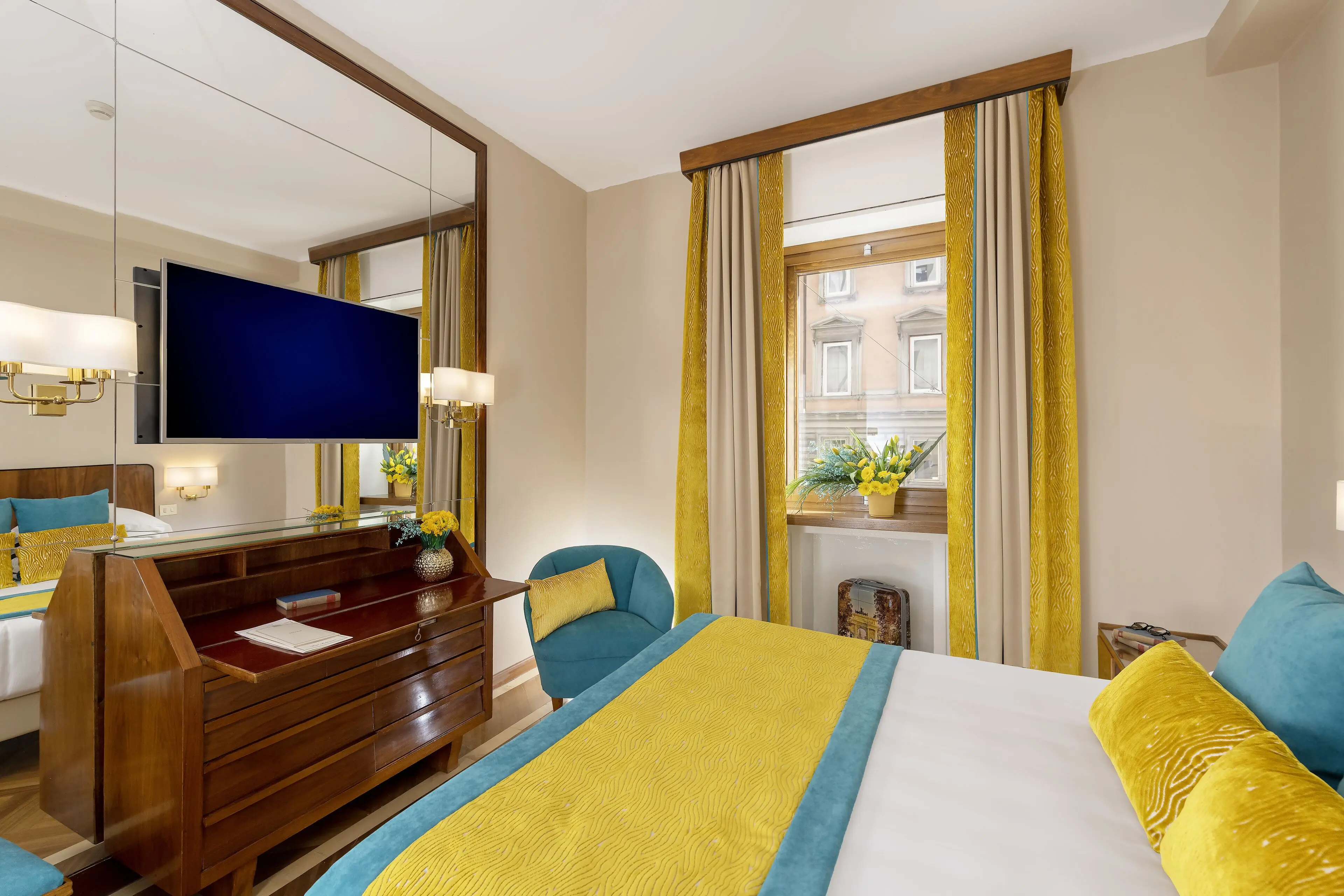 Classic Double or Twin Room Classic Double or Twin Room