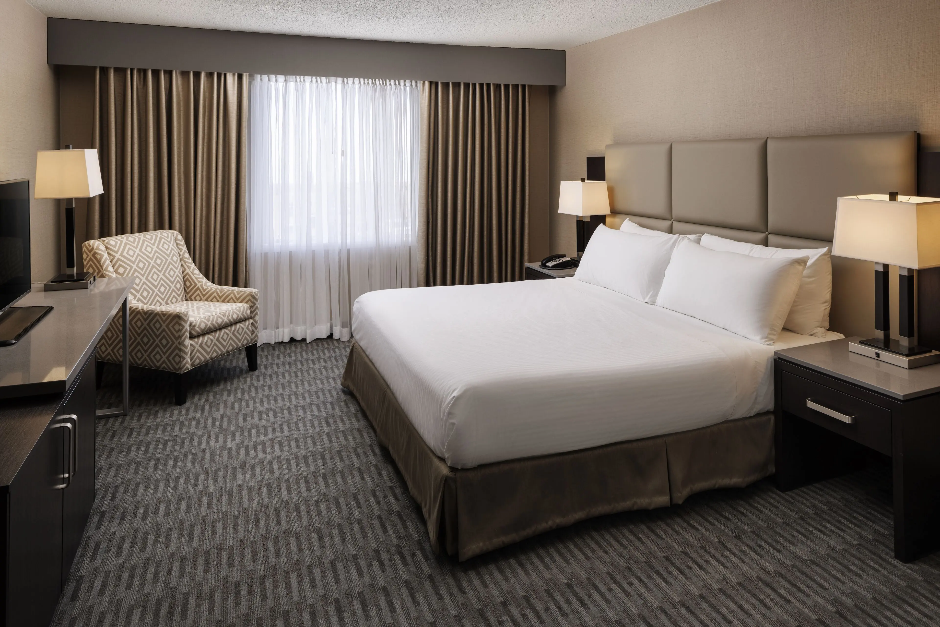Standard Room, 1 King Bed Standard Room, 1 King Bed