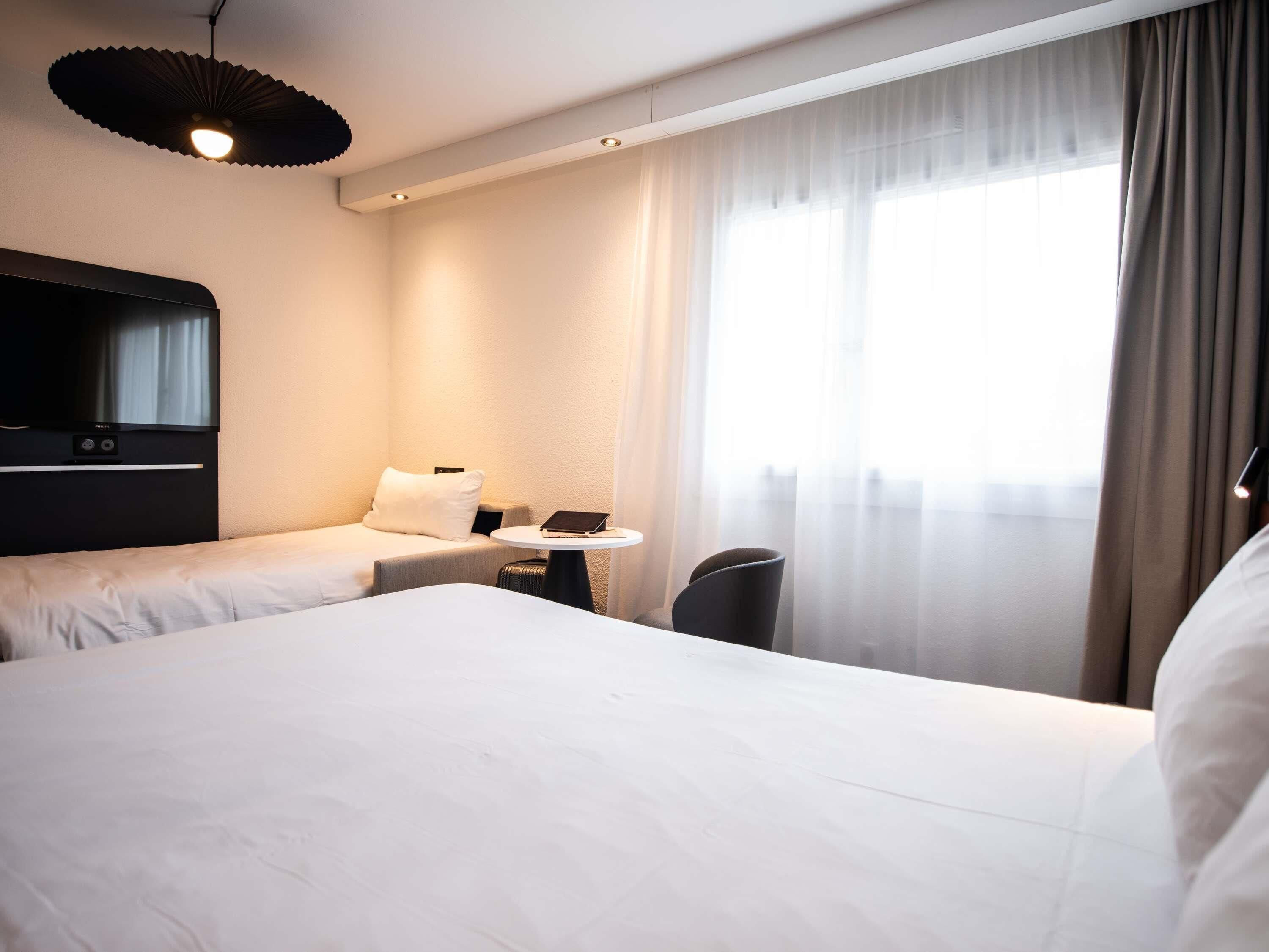 Double Room, Multiple Beds