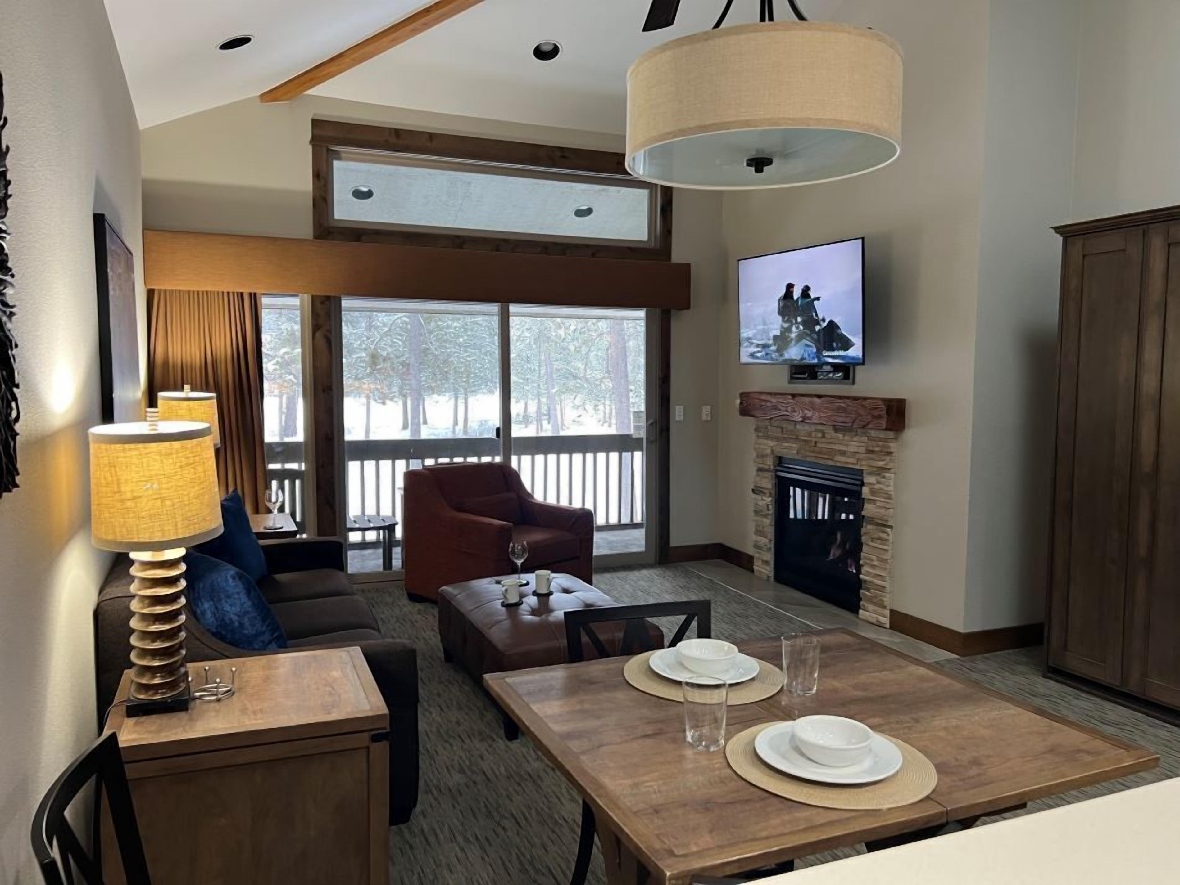 Two Bedroom