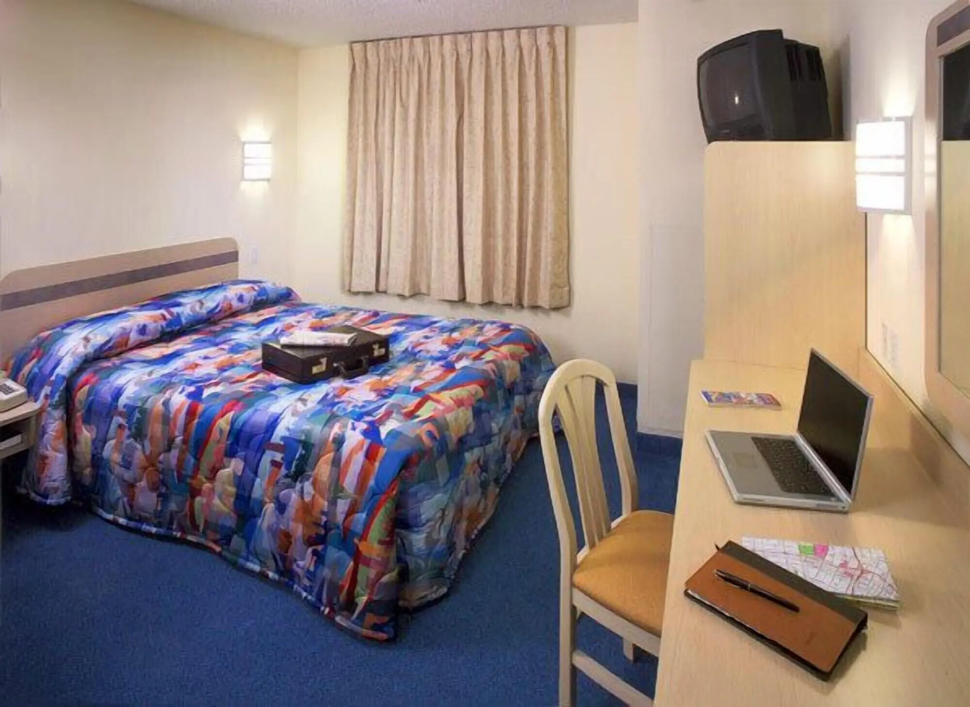 Standard Room, 1 Double Bed, Accessible, Non Smoking Standard Room, 1 Double Bed, Accessible, Non Smoking