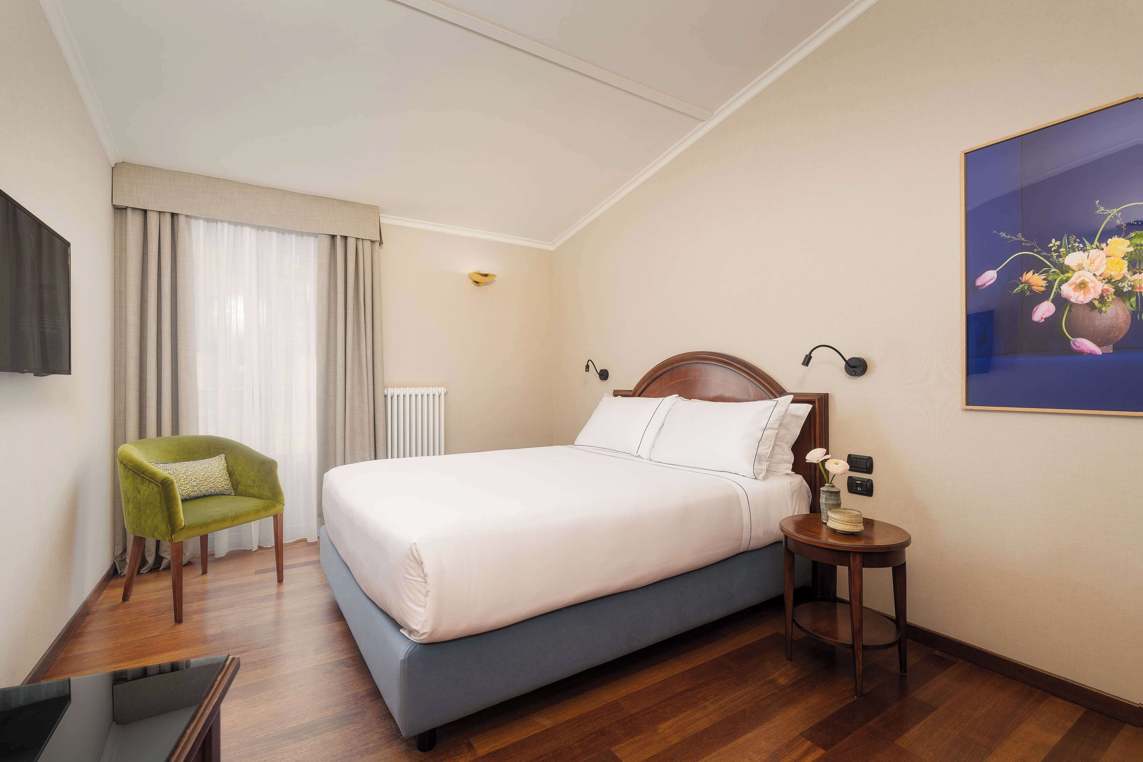Classic Room, 1 Queen Bed