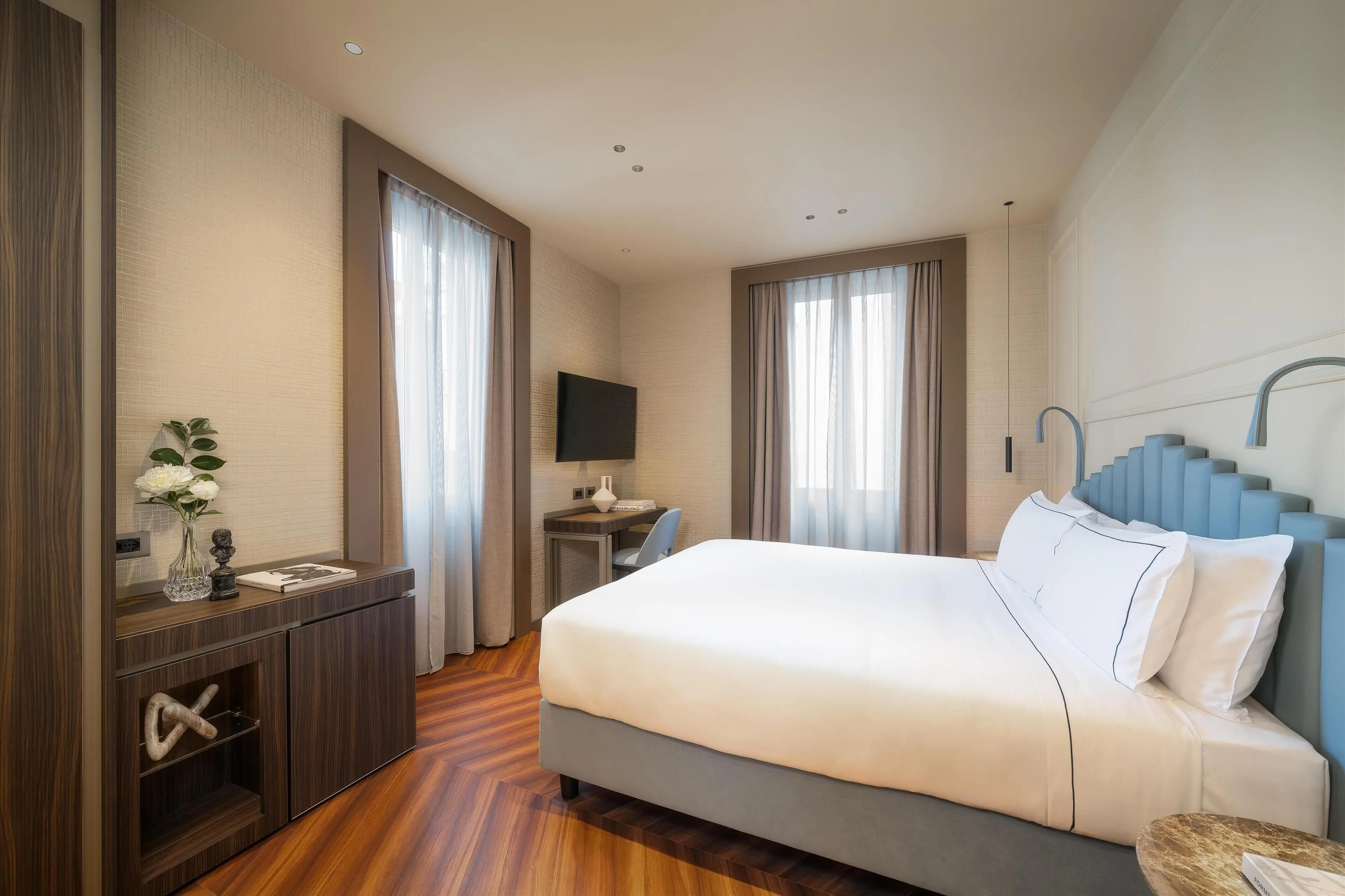 Deluxe Room, 1 King Bed Deluxe Room, 1 King Bed
