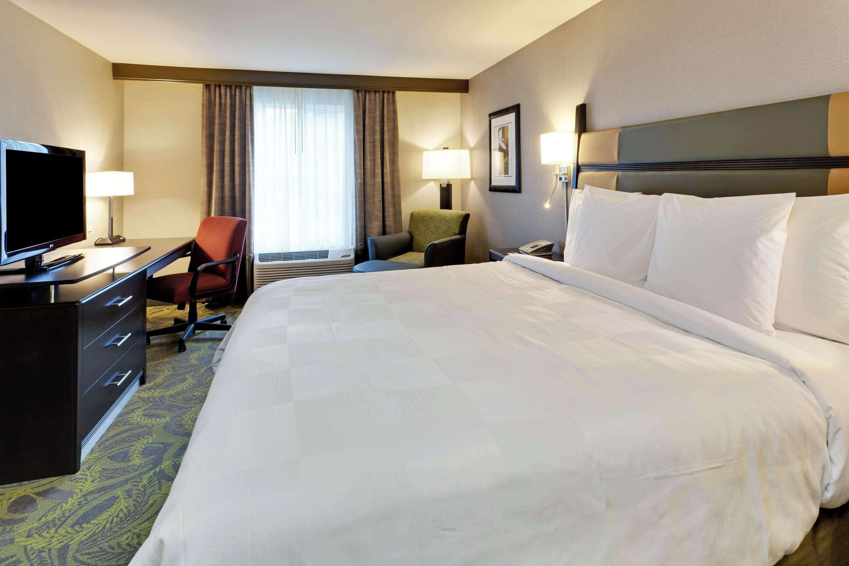 1 King Bed, Non Smoking, Accessible