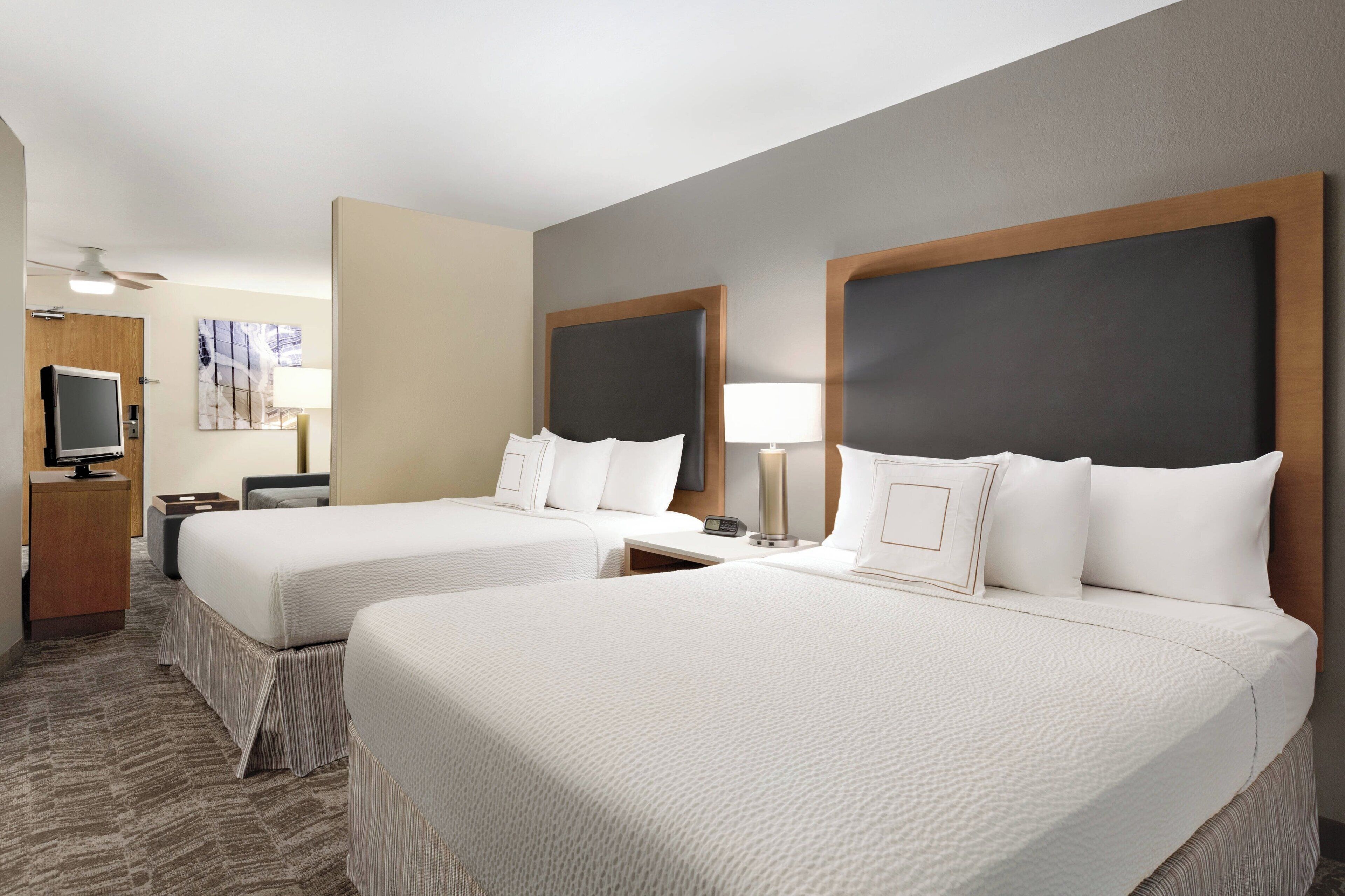 Suite, 2 Queen Beds