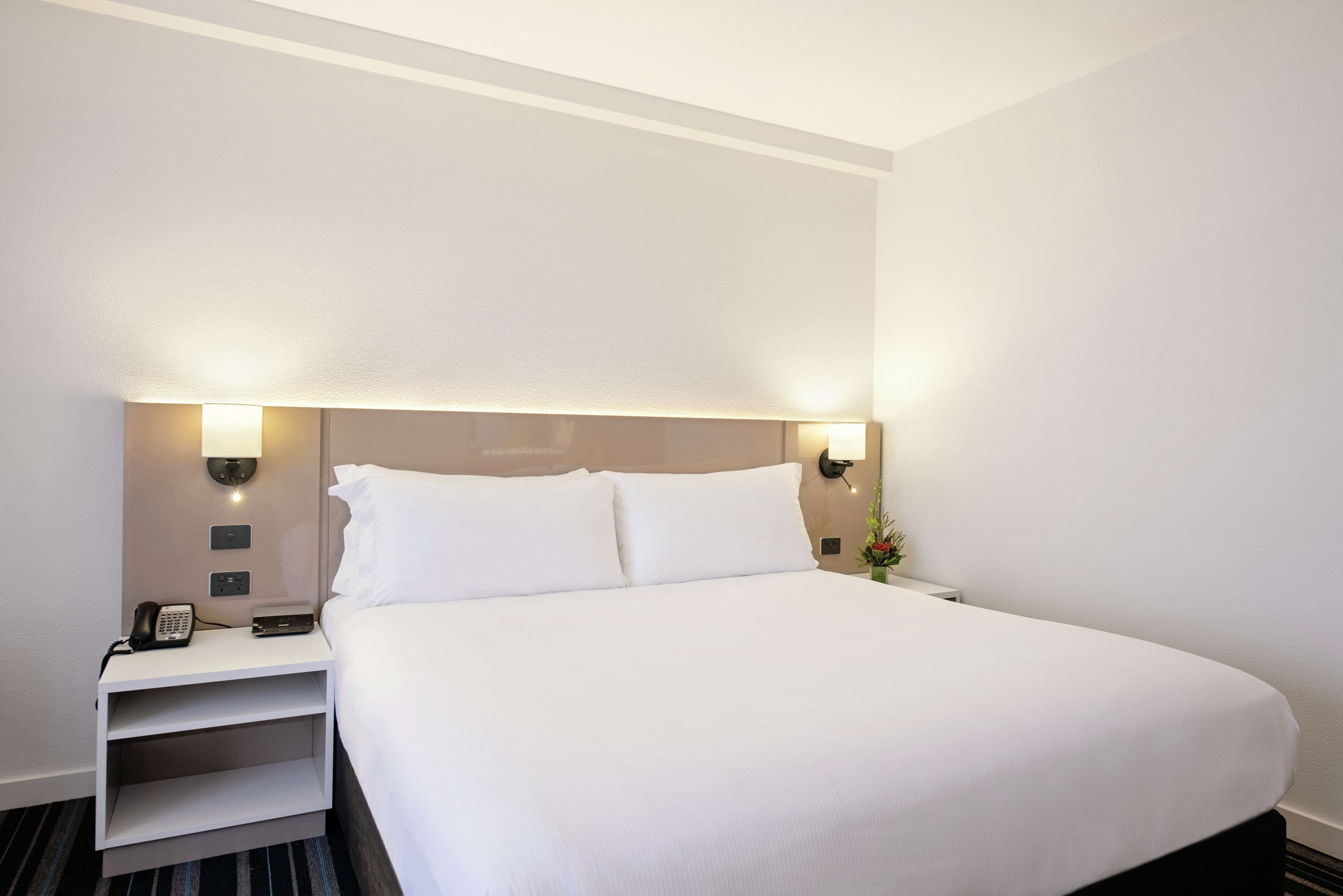King Guest Room