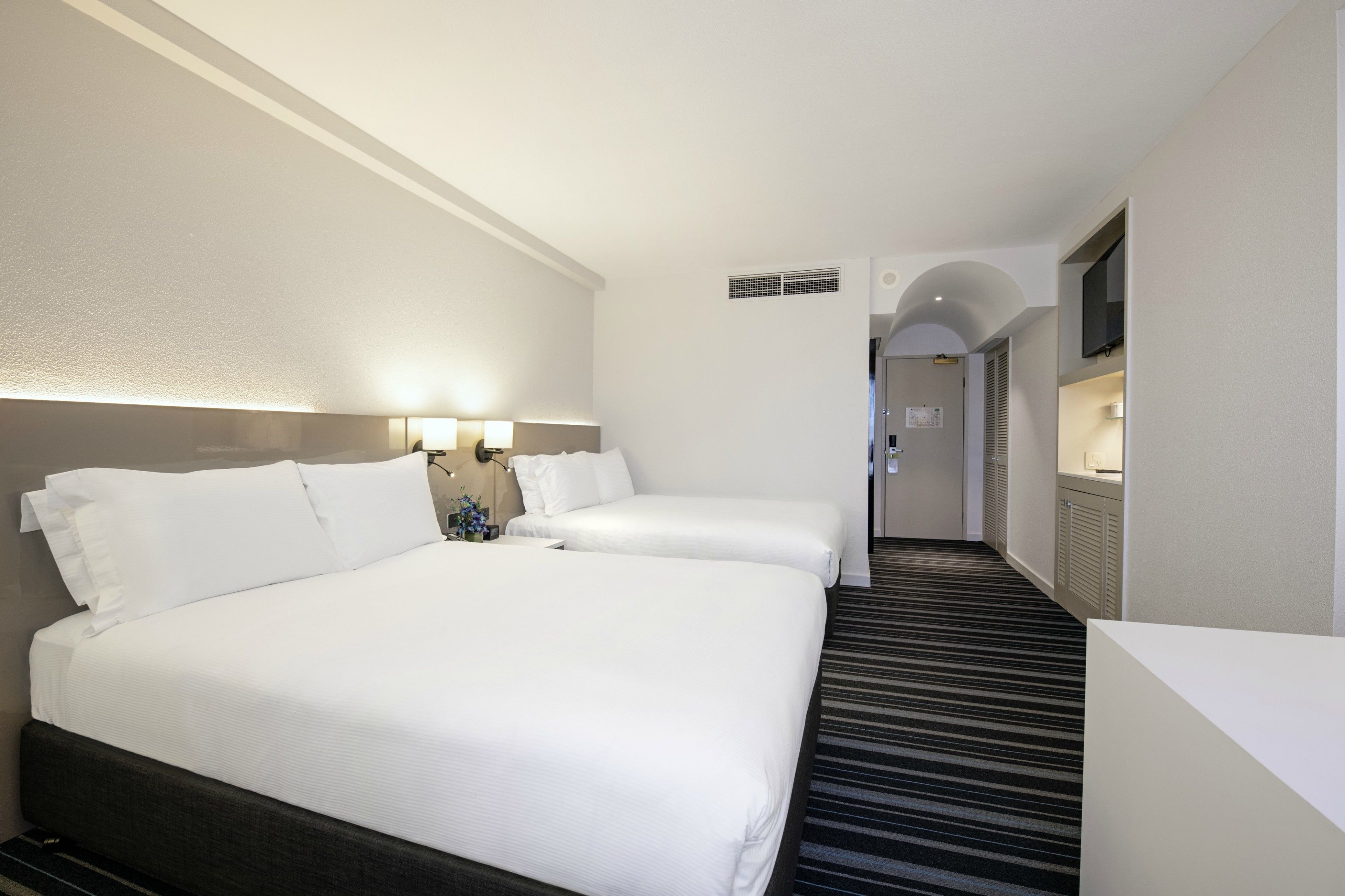 Double Double Guest Room High Floor