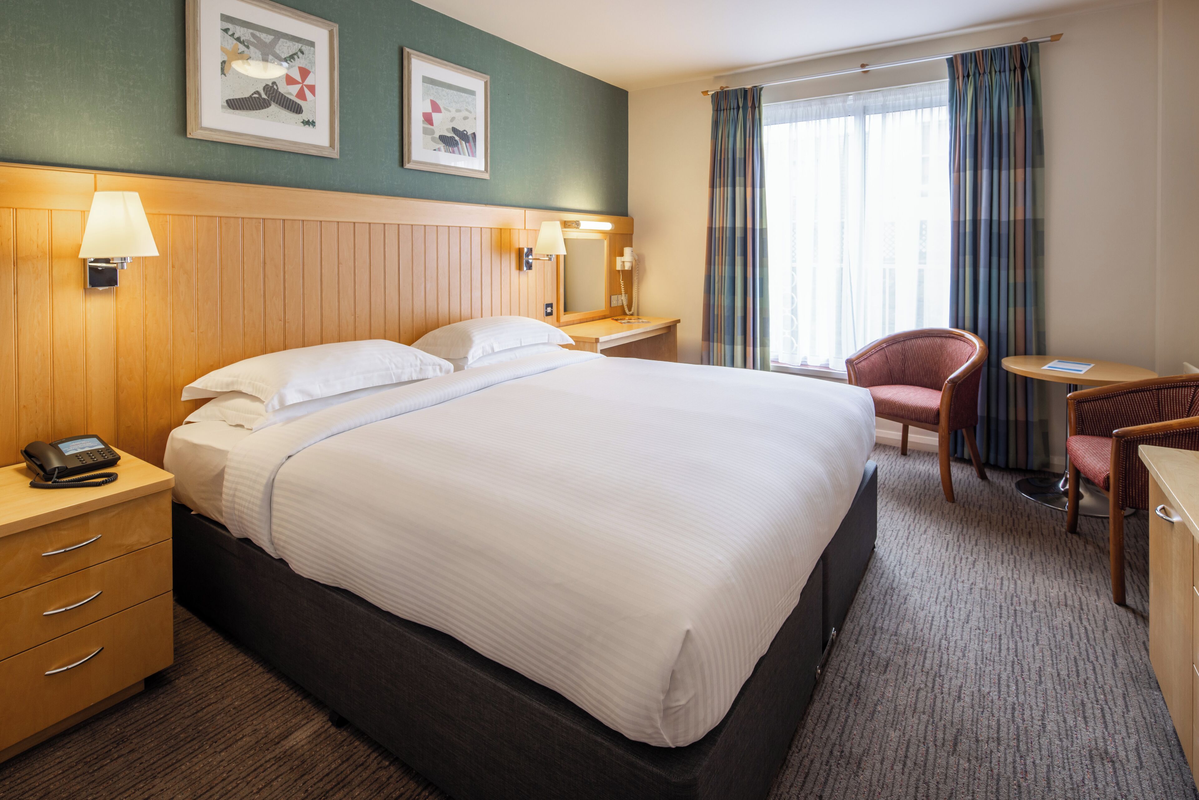 Standard Double or Twin Room
