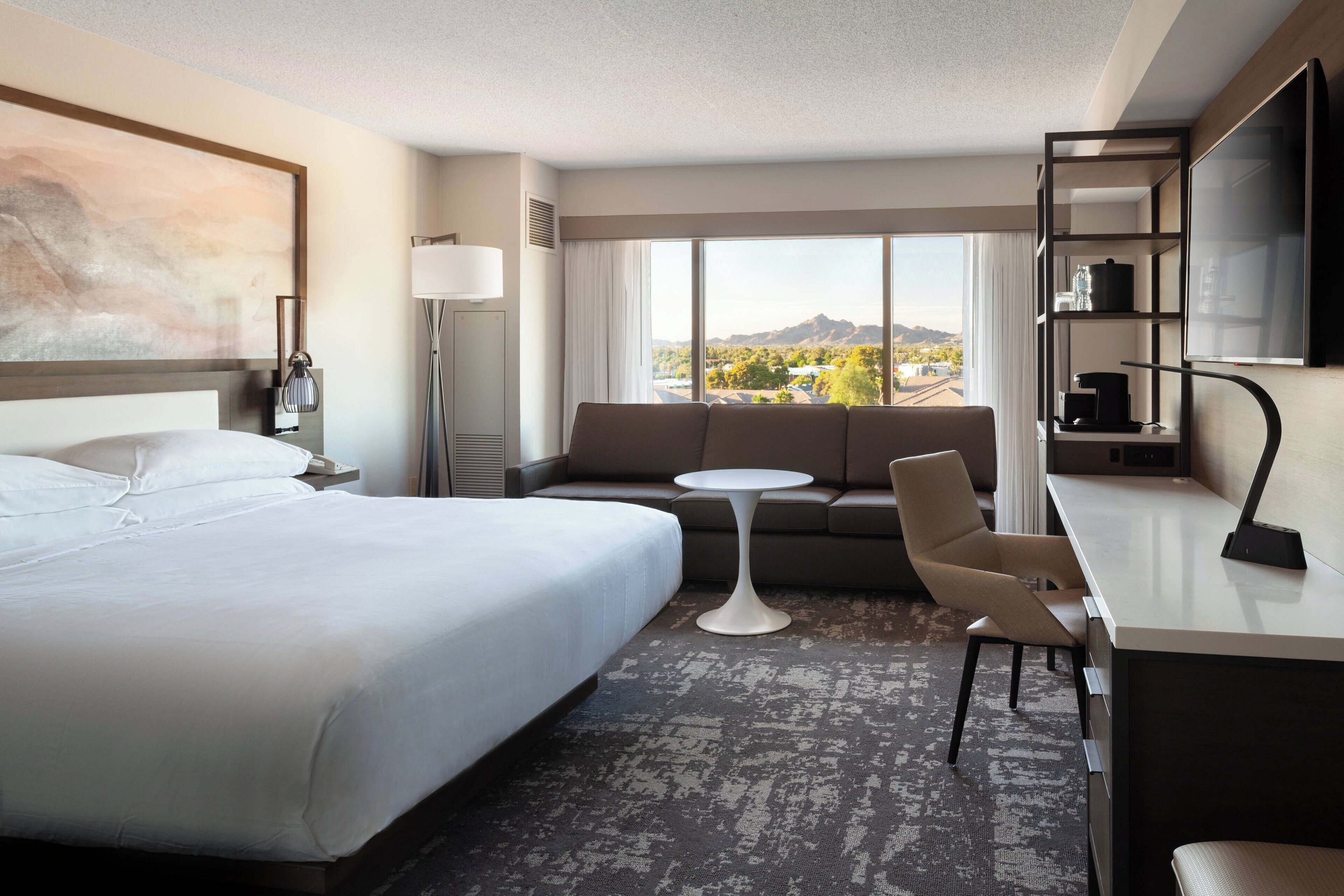 Room, 1 King Bed (Hearing Accessible)
