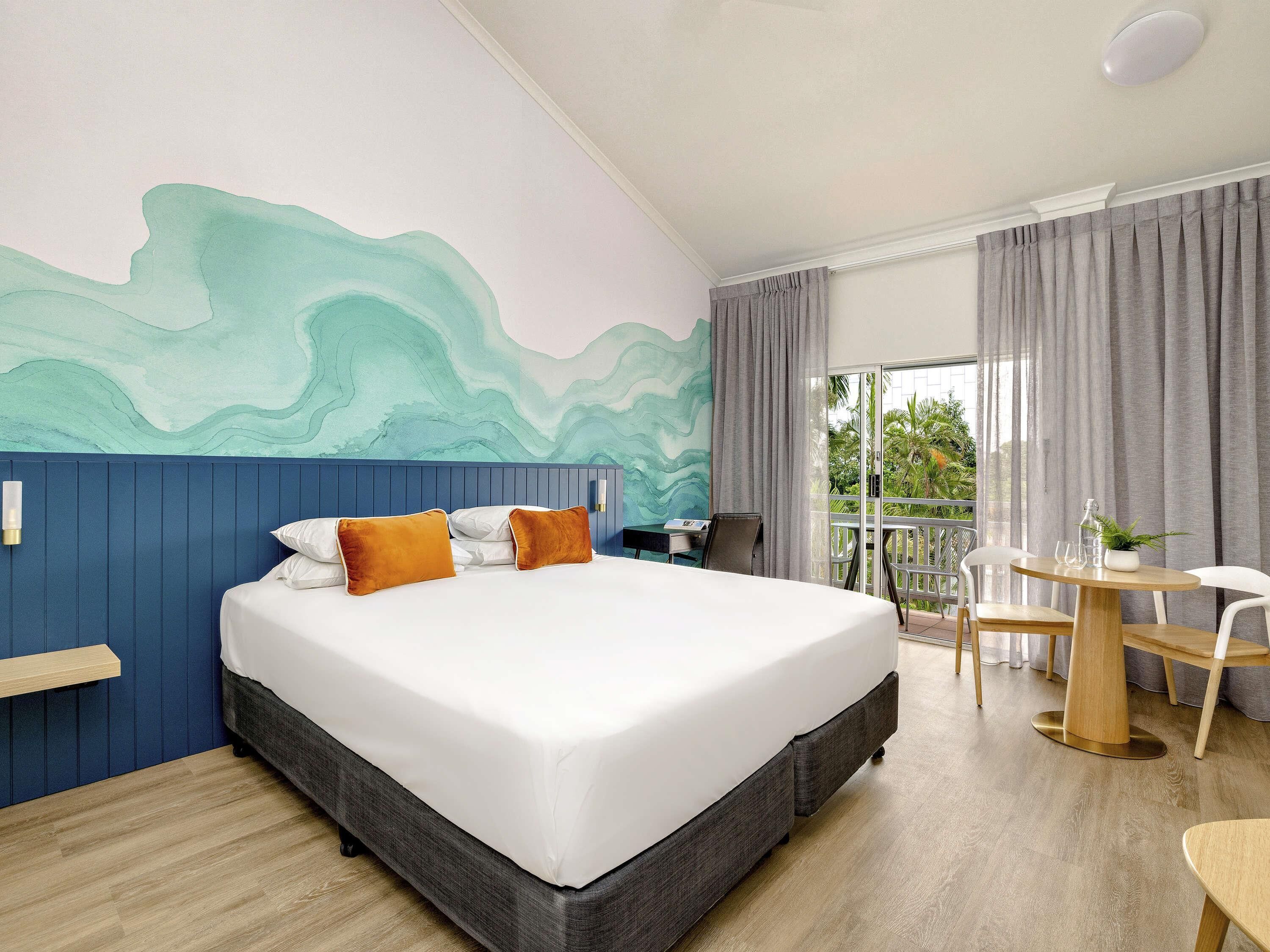 Executive Room, 1 King Bed