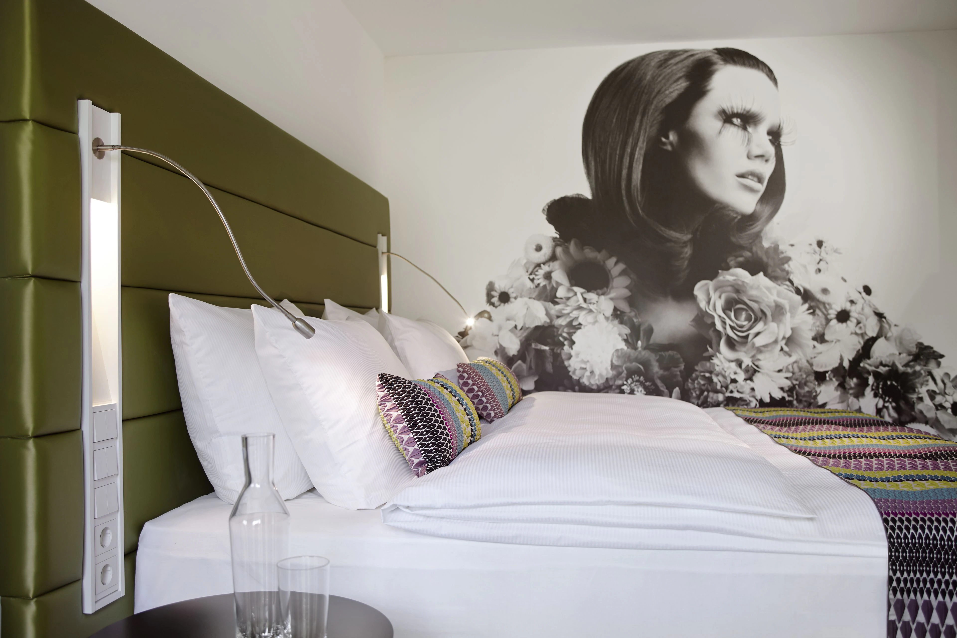 Premium Room, 1 King Bed, Garden View
