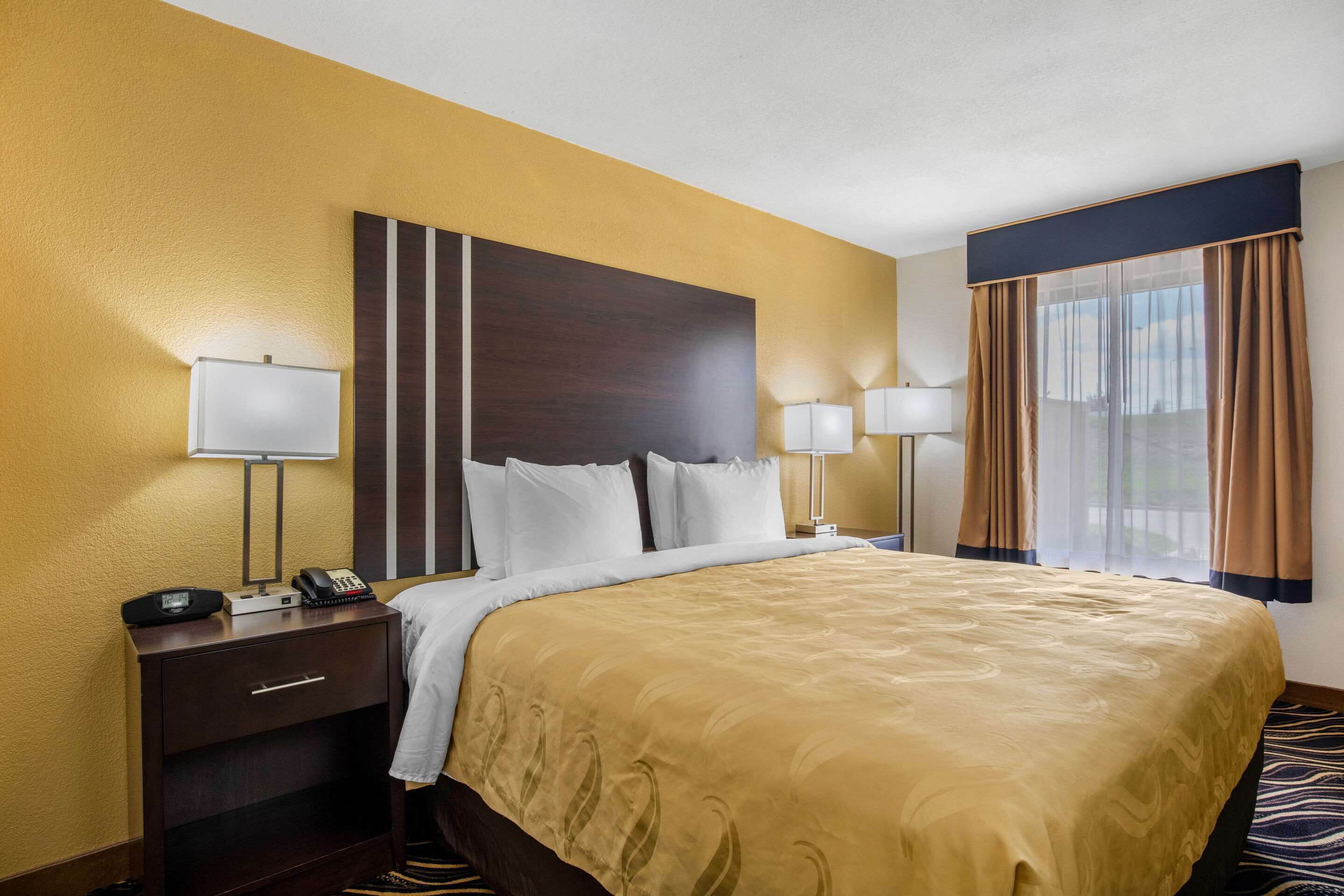 Standard Room, 1 King Bed, Non Smoking