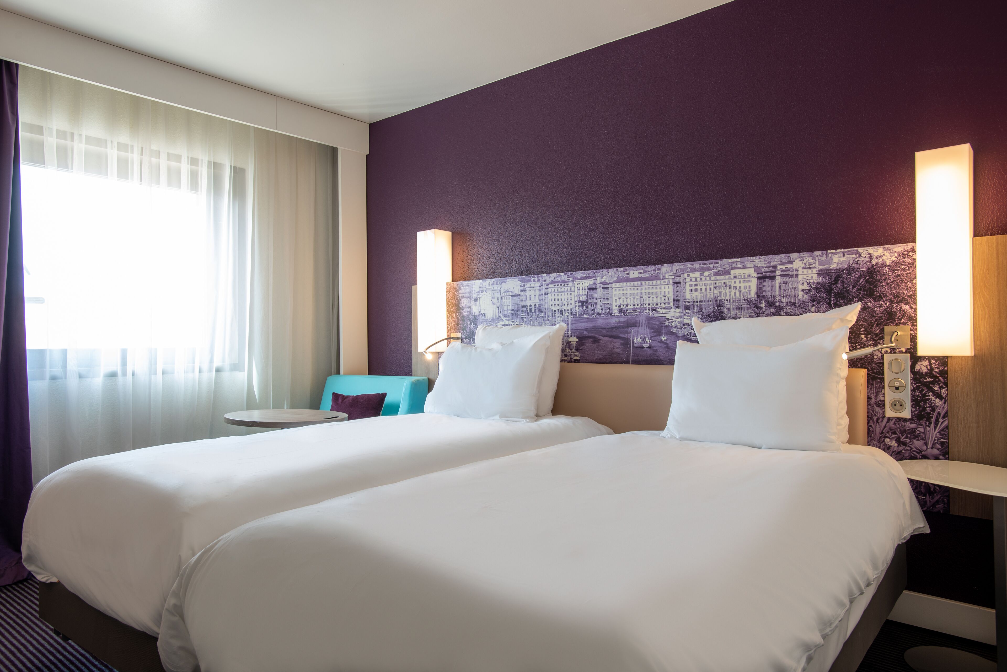 Classic Twin Room, 2 Twin Beds