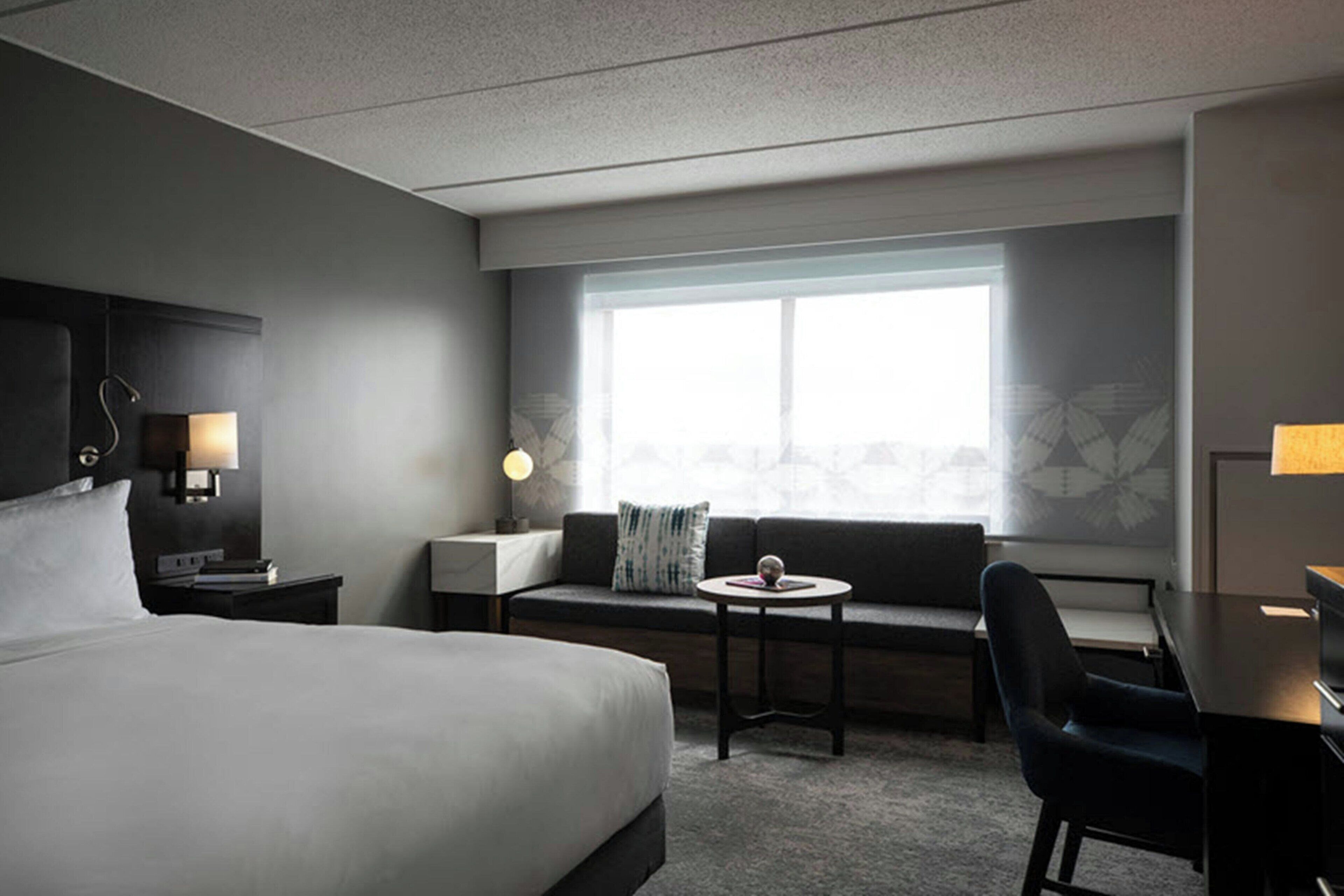 Premier Room, 2 Double Beds