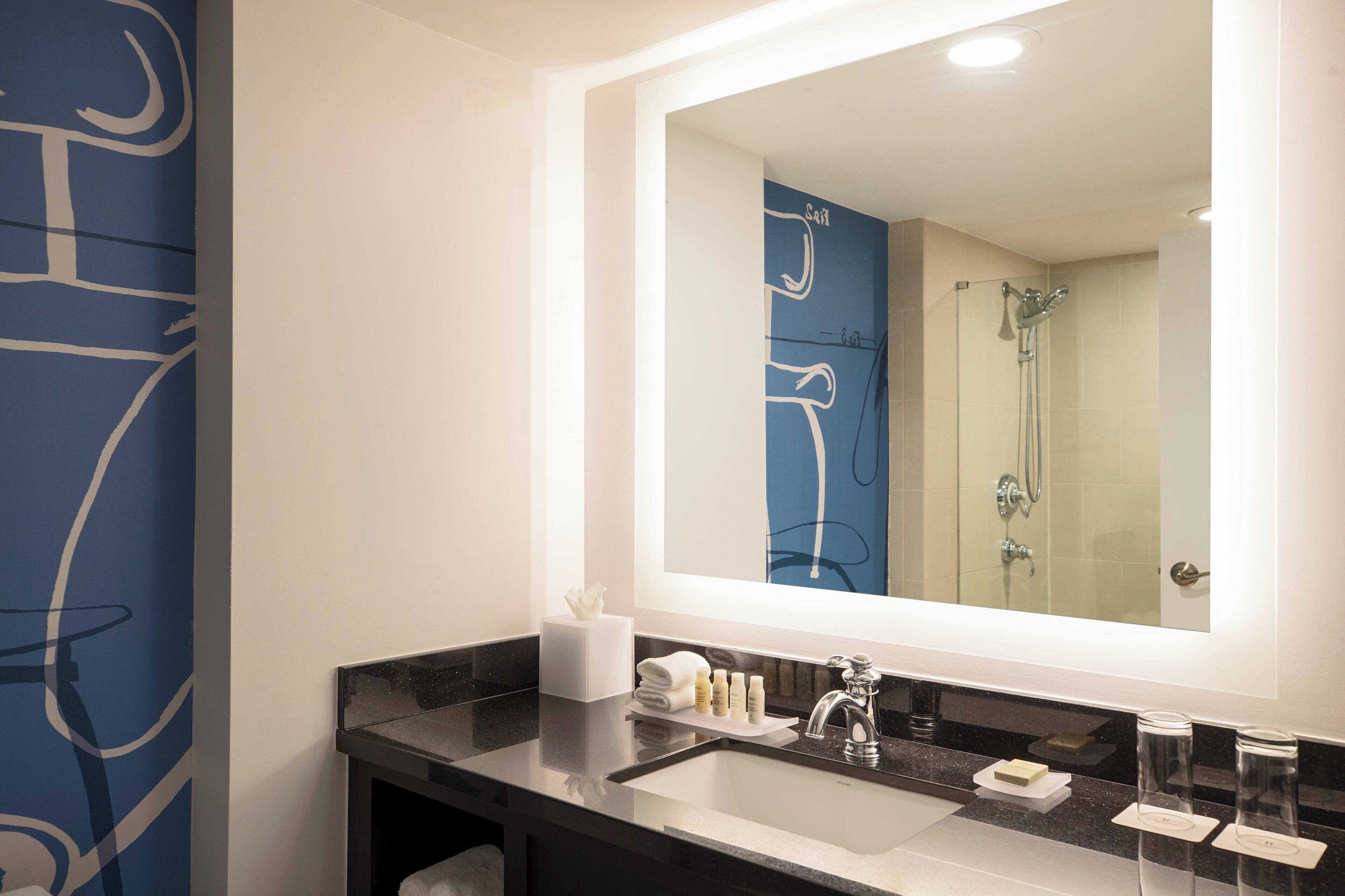 Premier Room, 2 Double Beds (Mobility/Hearing Accessible, Tub)