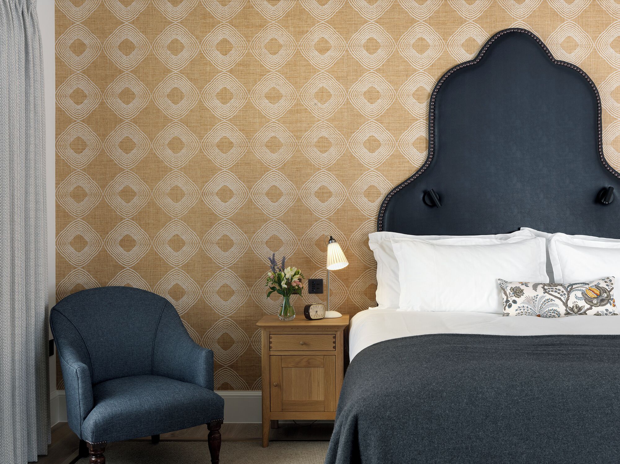Suite, 1 King Bed (The Gatehouse)