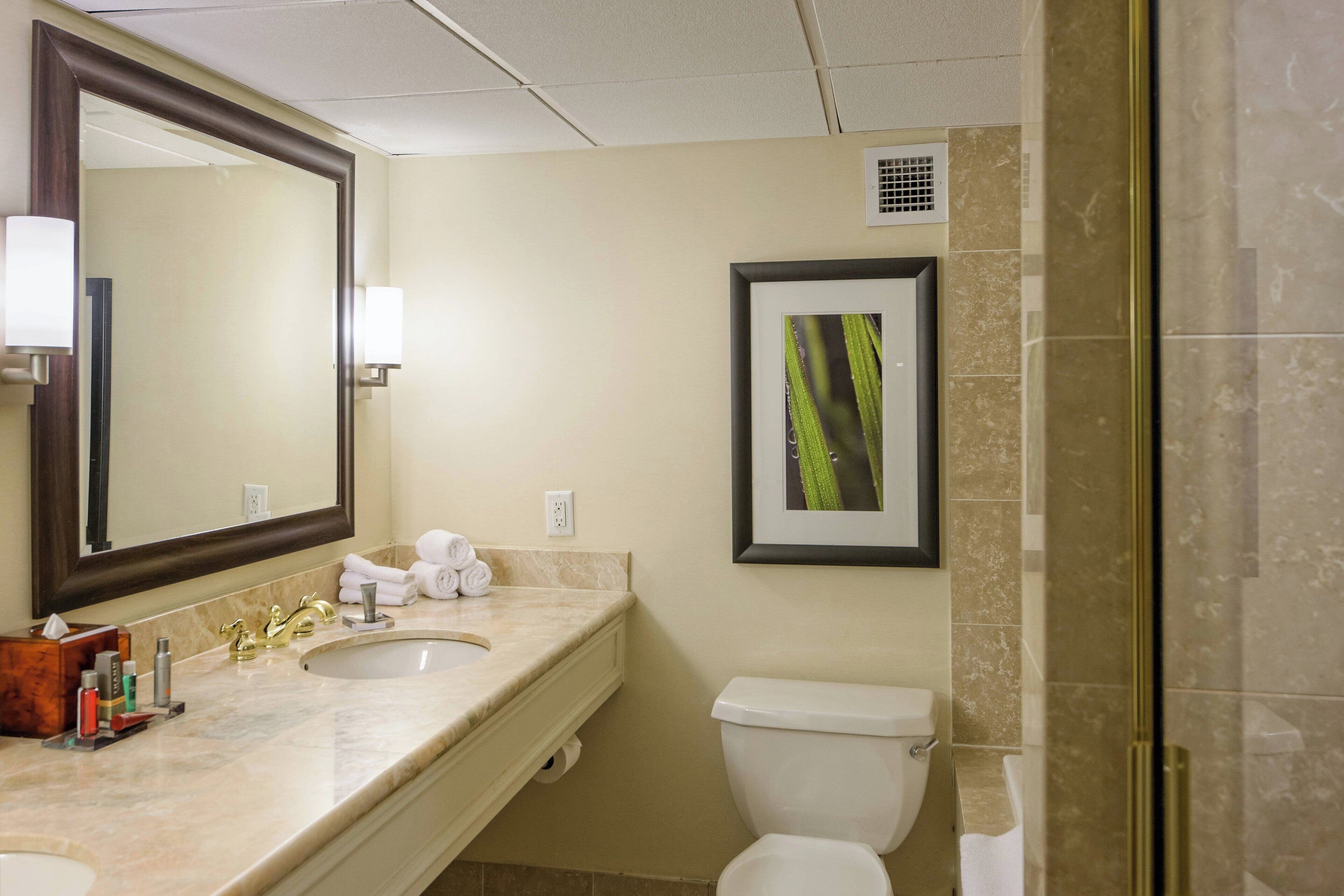 Club Room, 1 King Bed (Mobility Accessible, Tub)