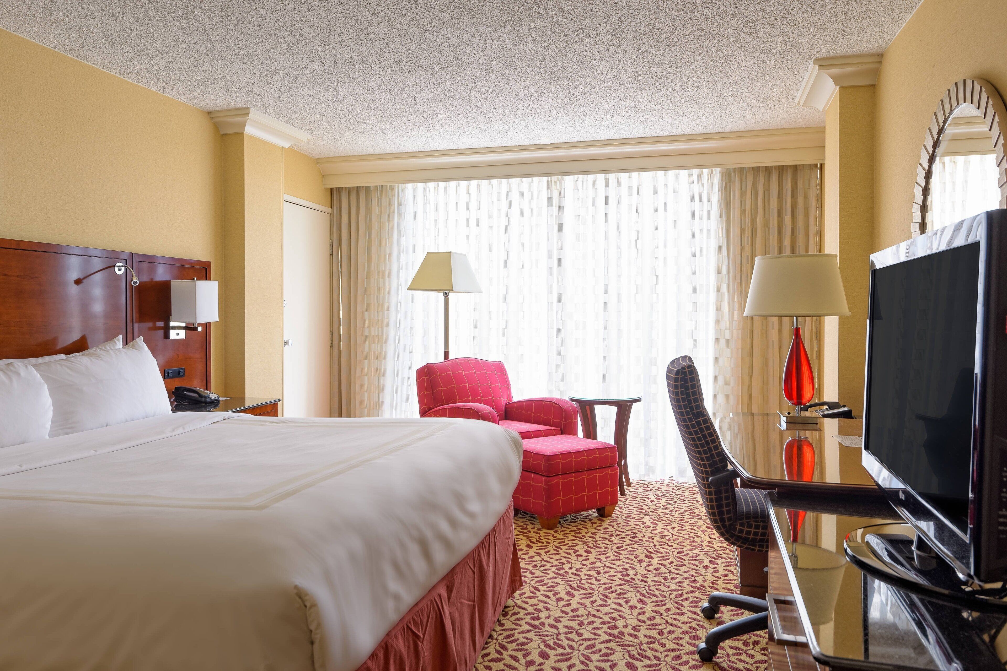 Room, 1 King Bed