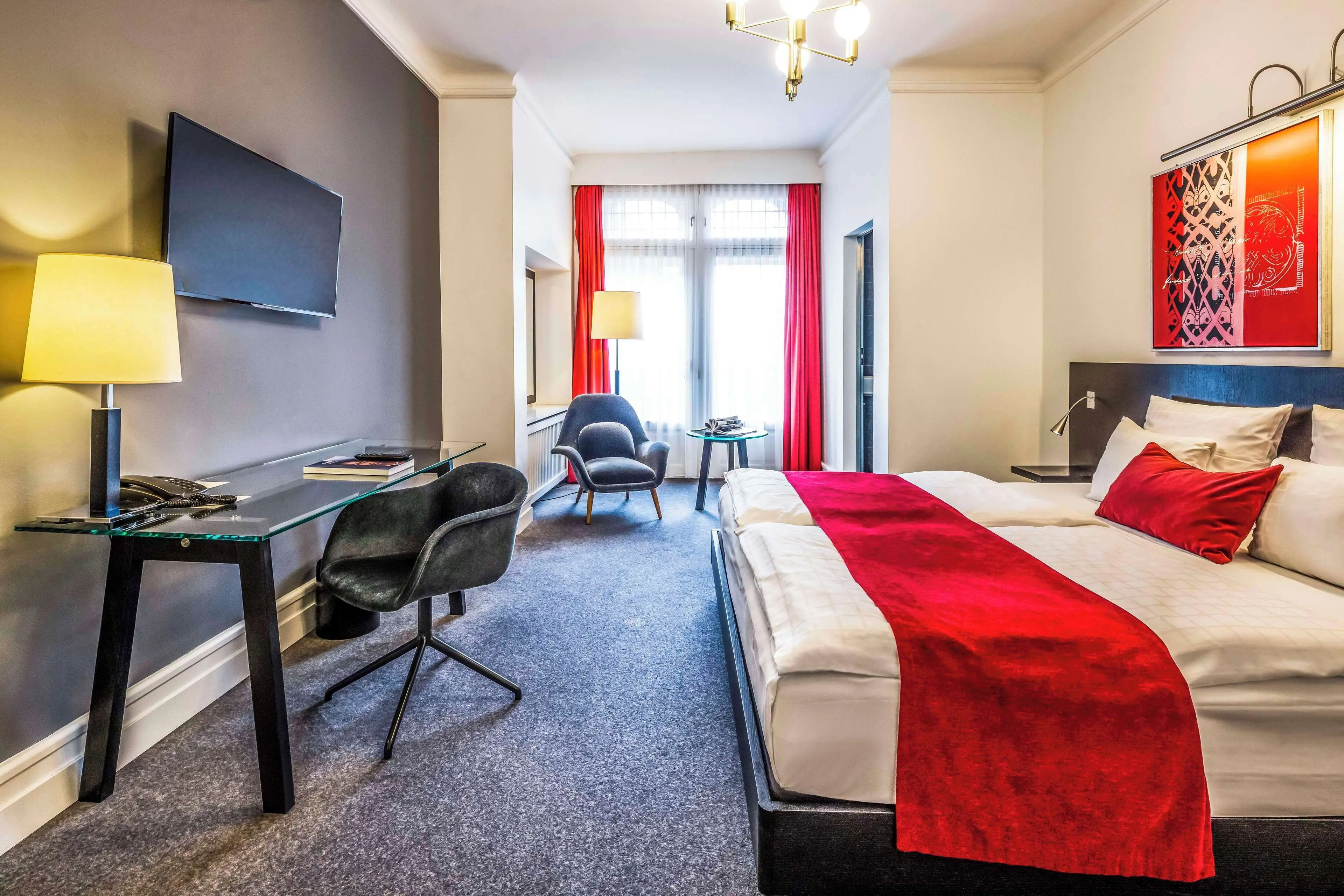 Superior Twin Room (Plus) Superior Twin Room (Plus)