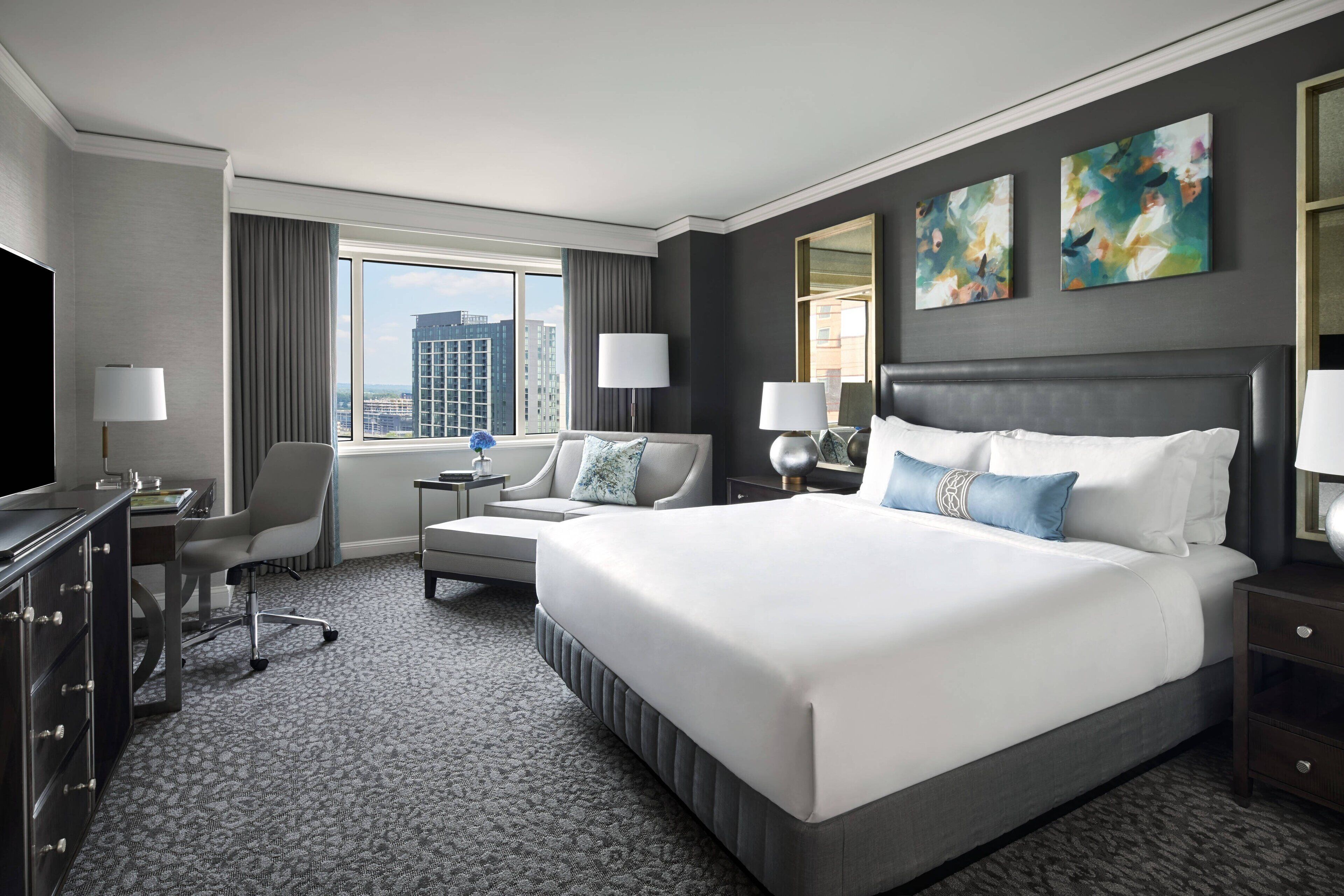 Premier Room, 1 King Bed
