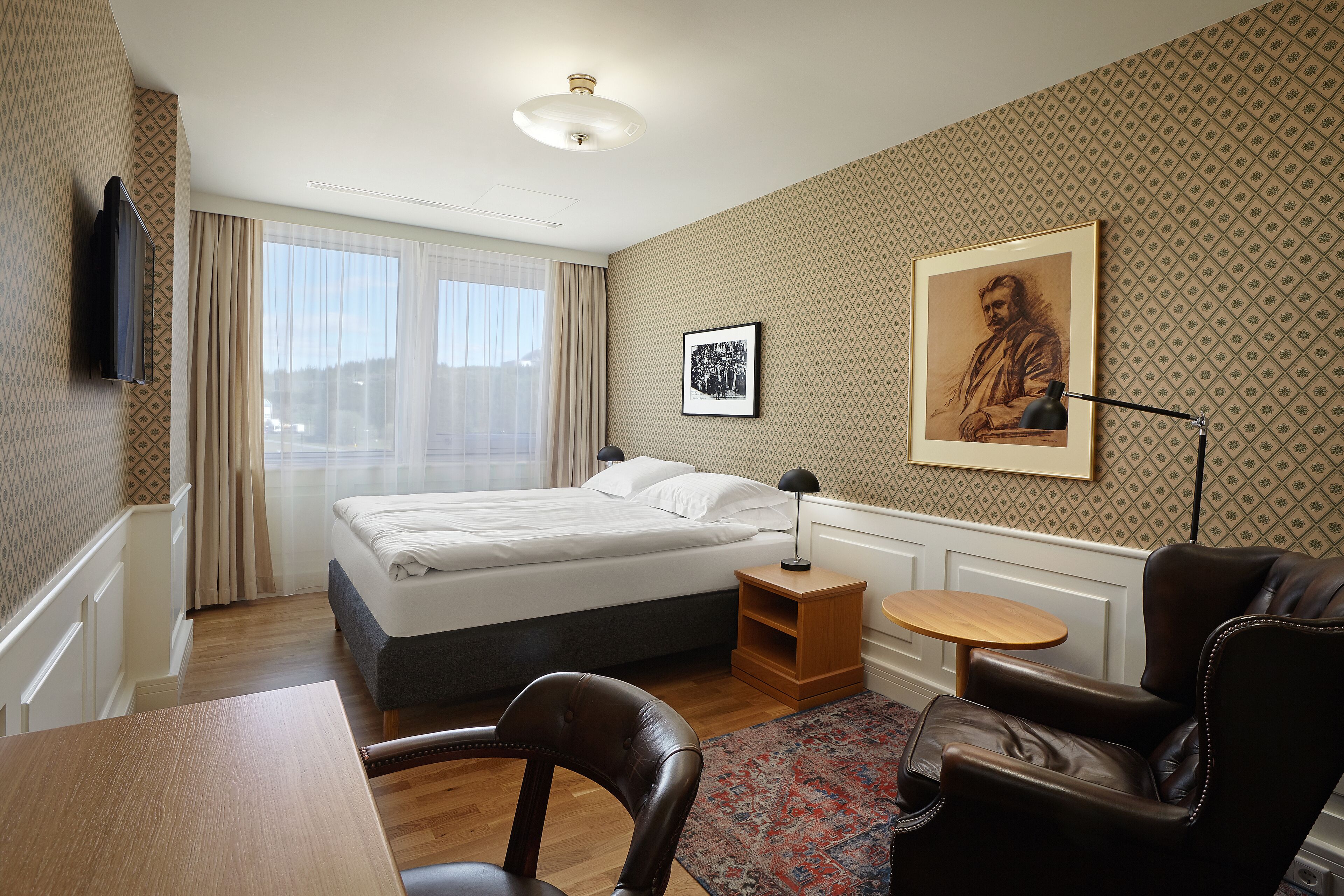 Superior Room, 1 Double Bed