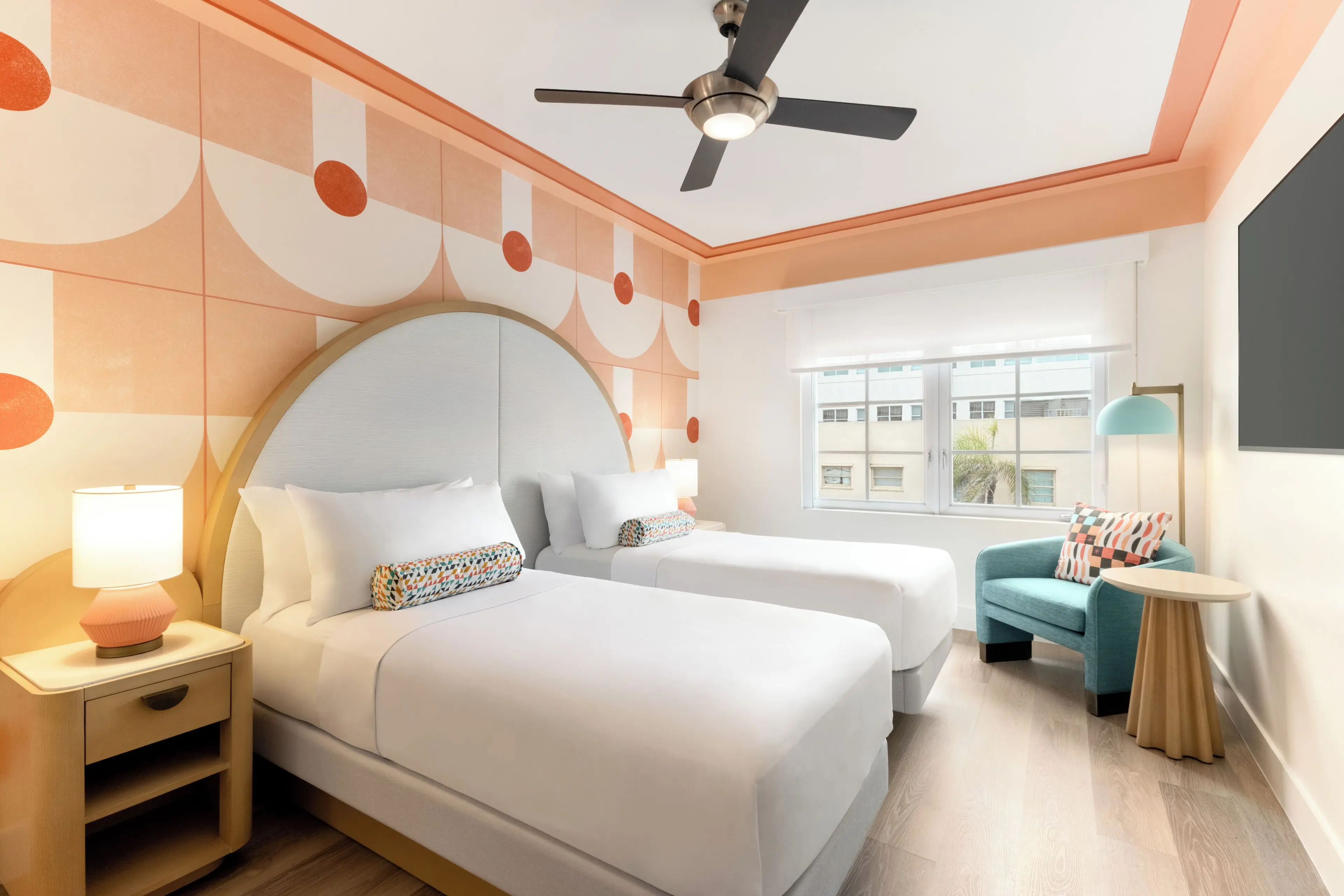 Twin Room Twin Room