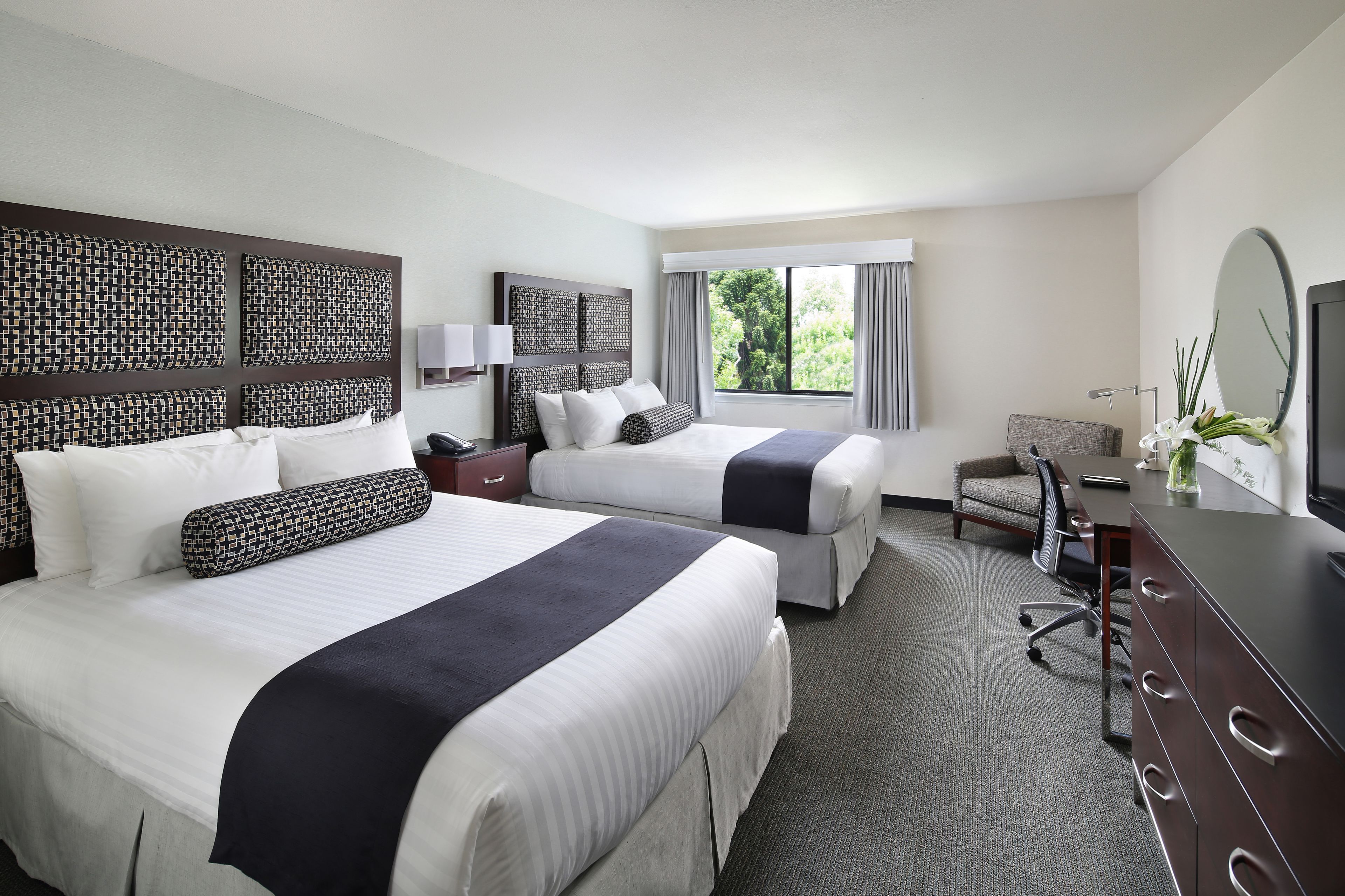 Deluxe Room, 2 Queen Beds
