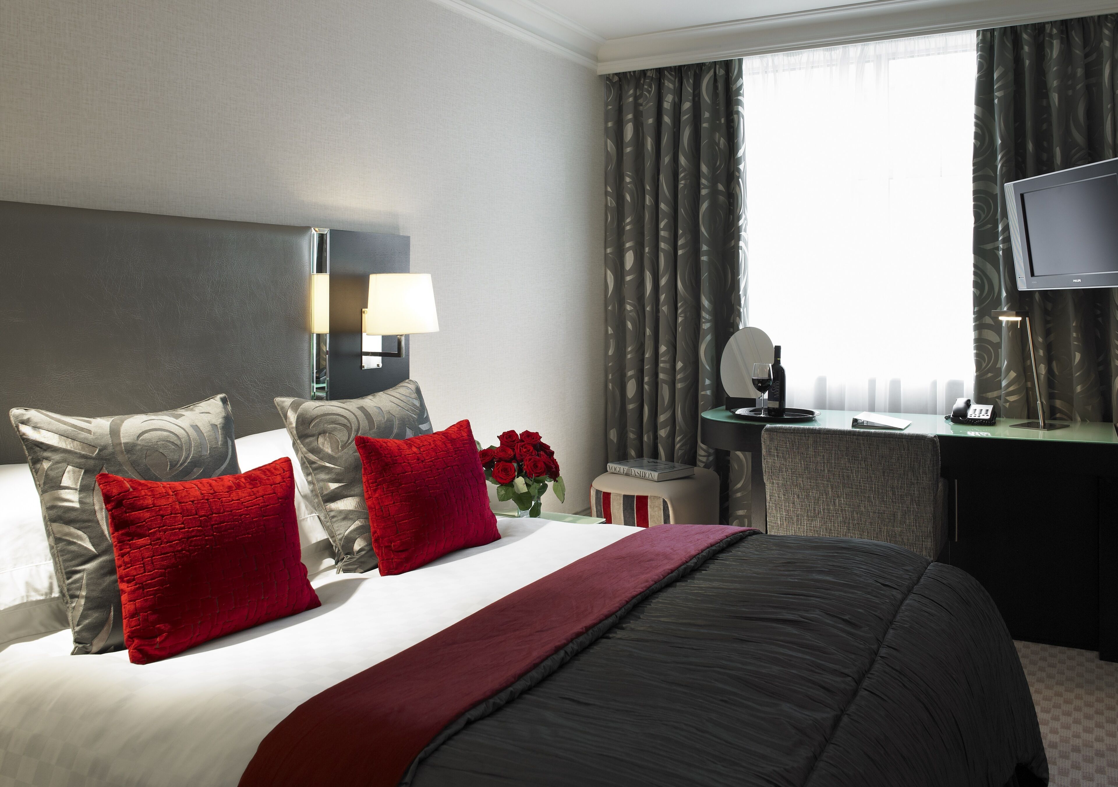 Standard Room, 1 Queen Bed (Classic Double Room)