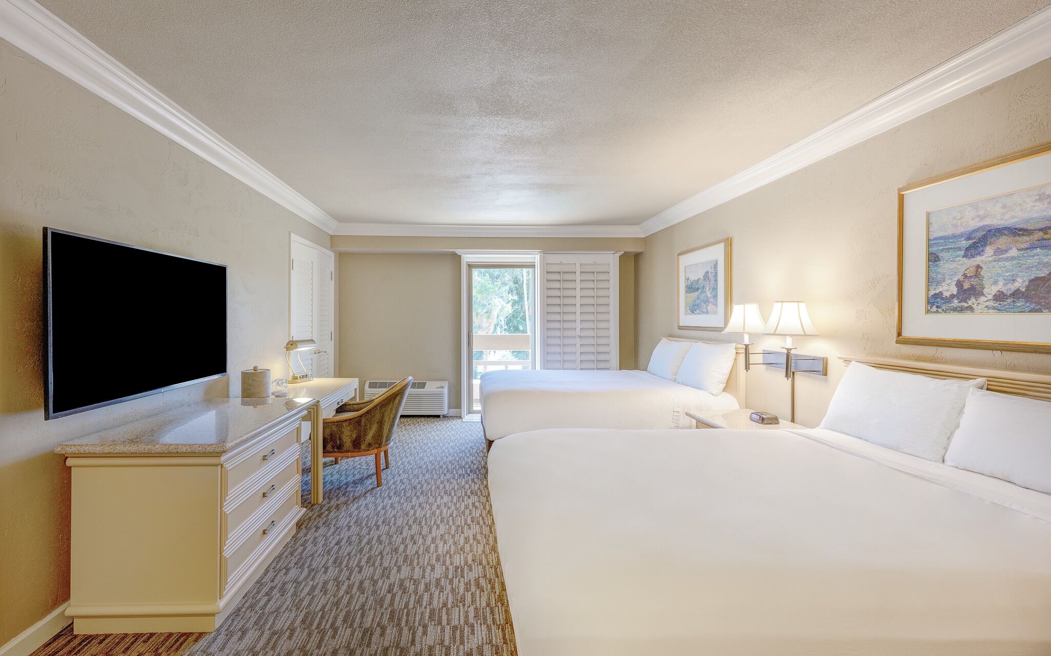 Suite, 2 Queen Beds