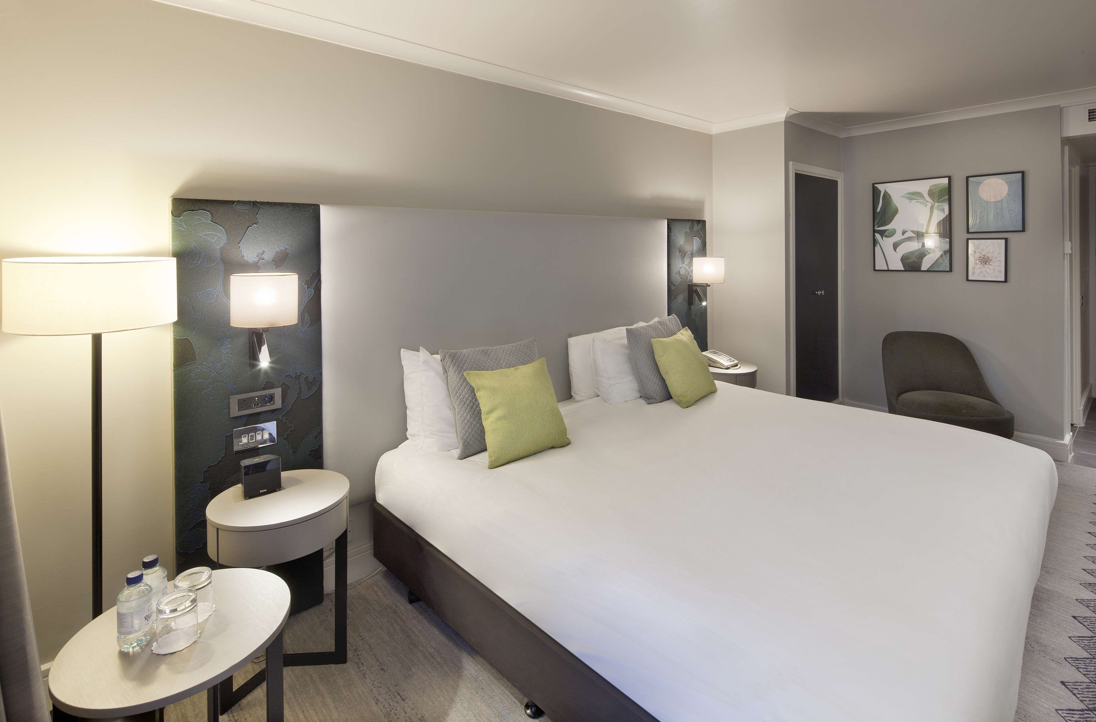 Deluxe Room, 1 King Bed