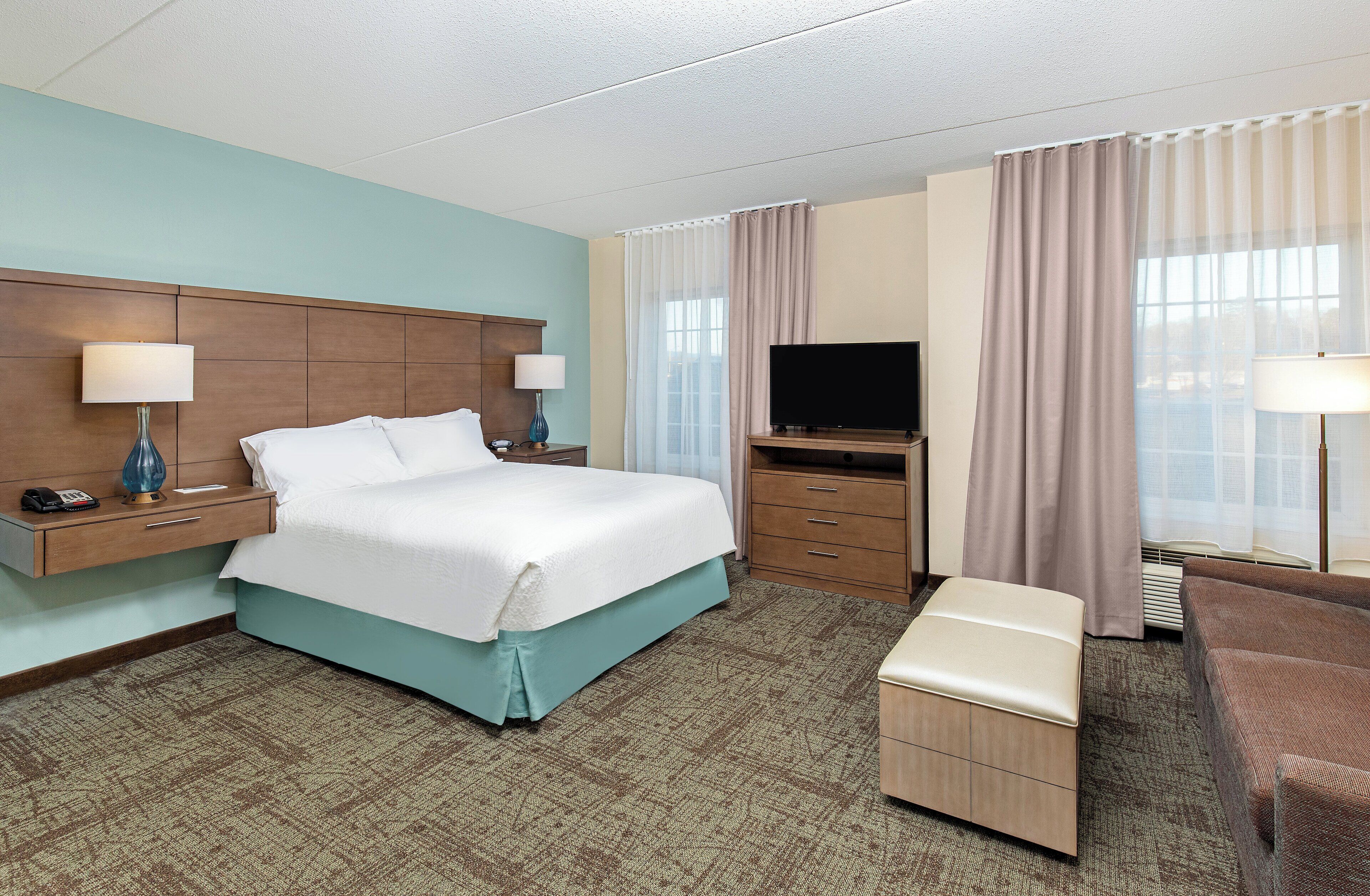 Studio Suite, 1 Queen Bed