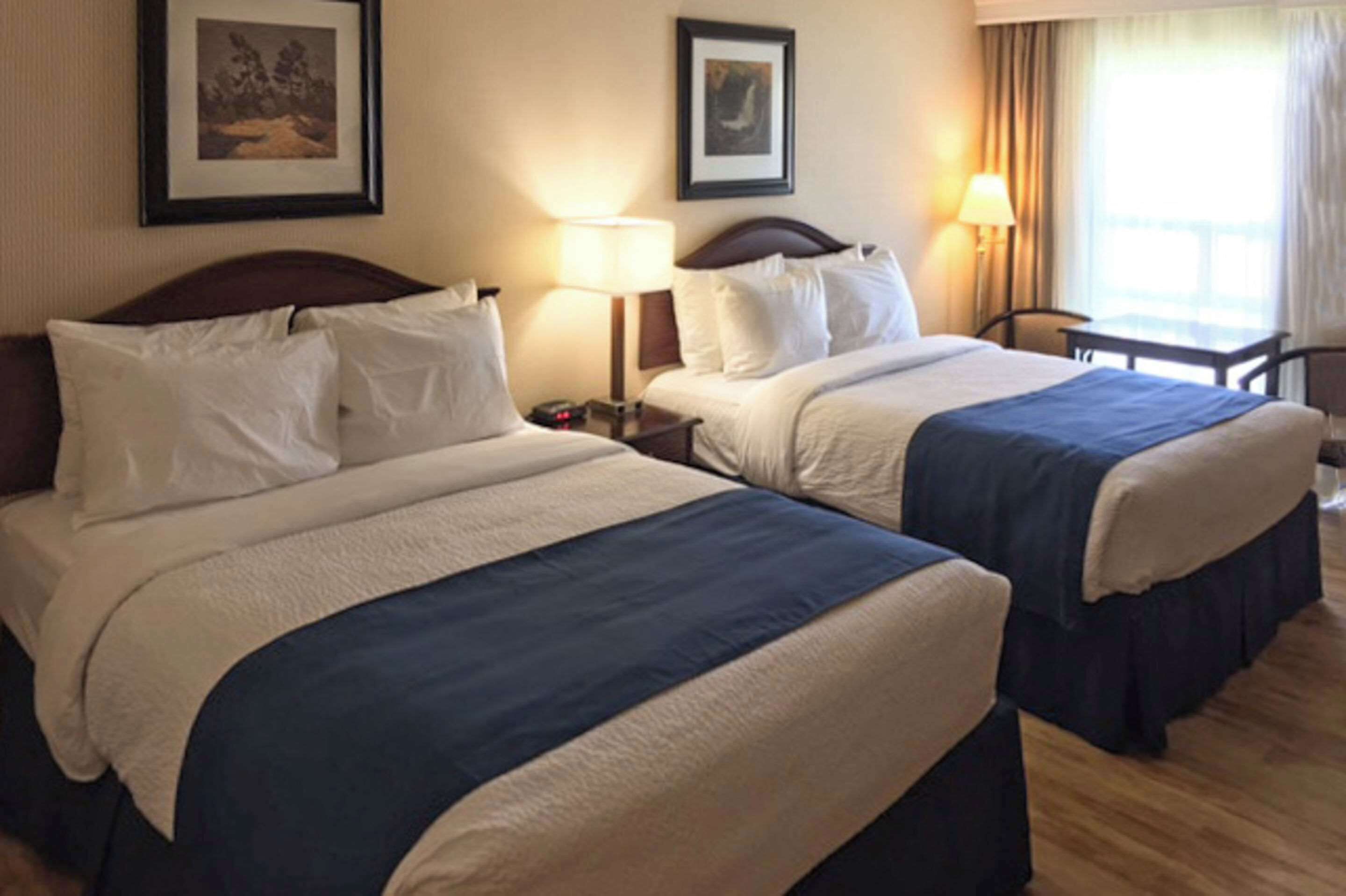 Standard Room, 2 Queen Beds, Non Smoking