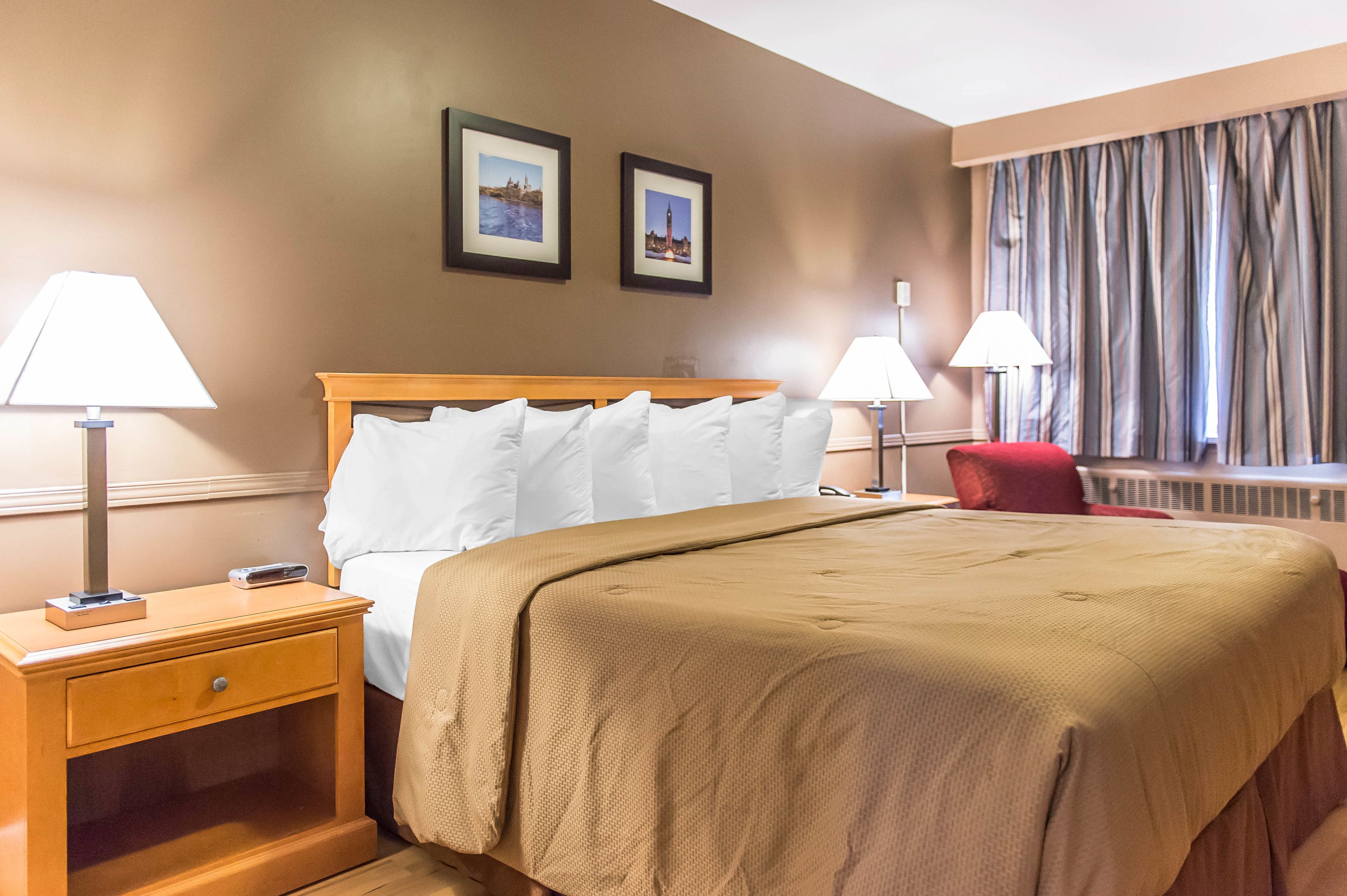 Superior Room, 1 King Bed, Non Smoking