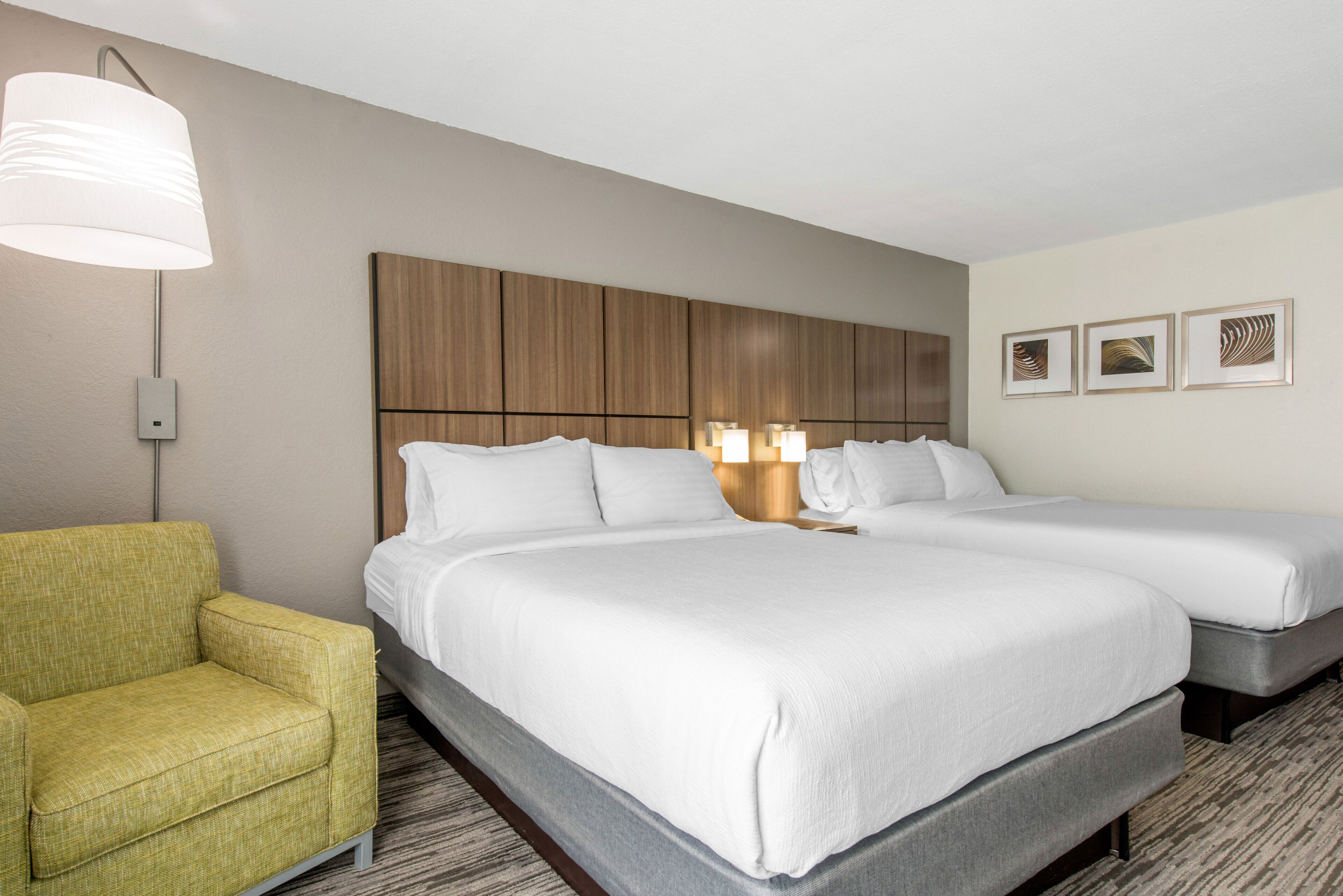 Standard Room, 2 Queen Beds